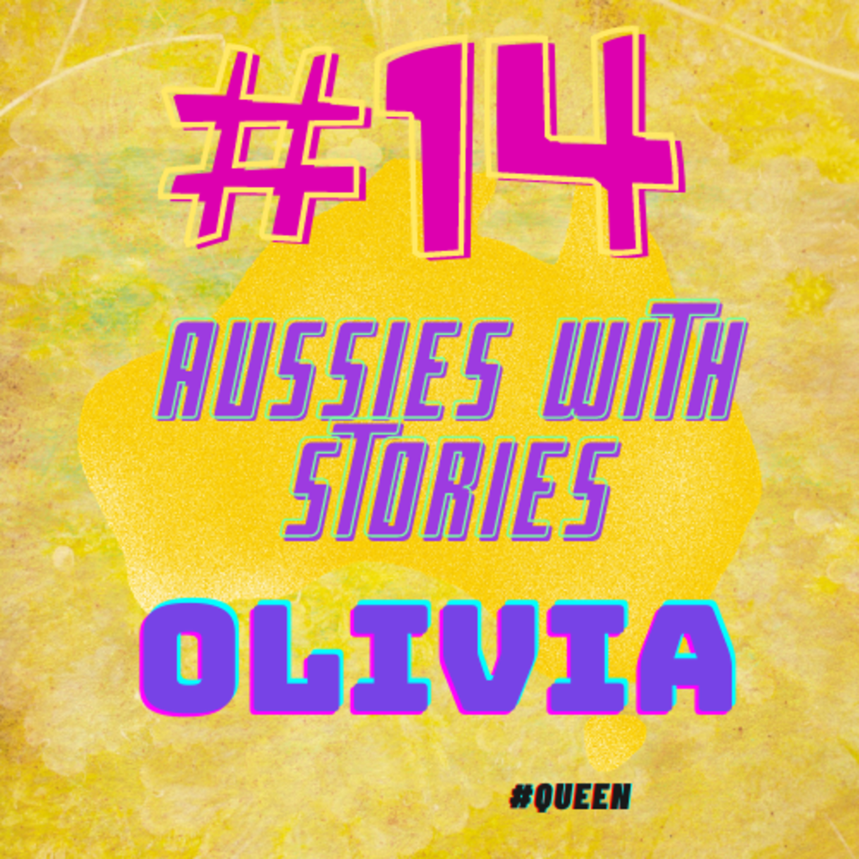 #14 OLIVIA  episode artwork