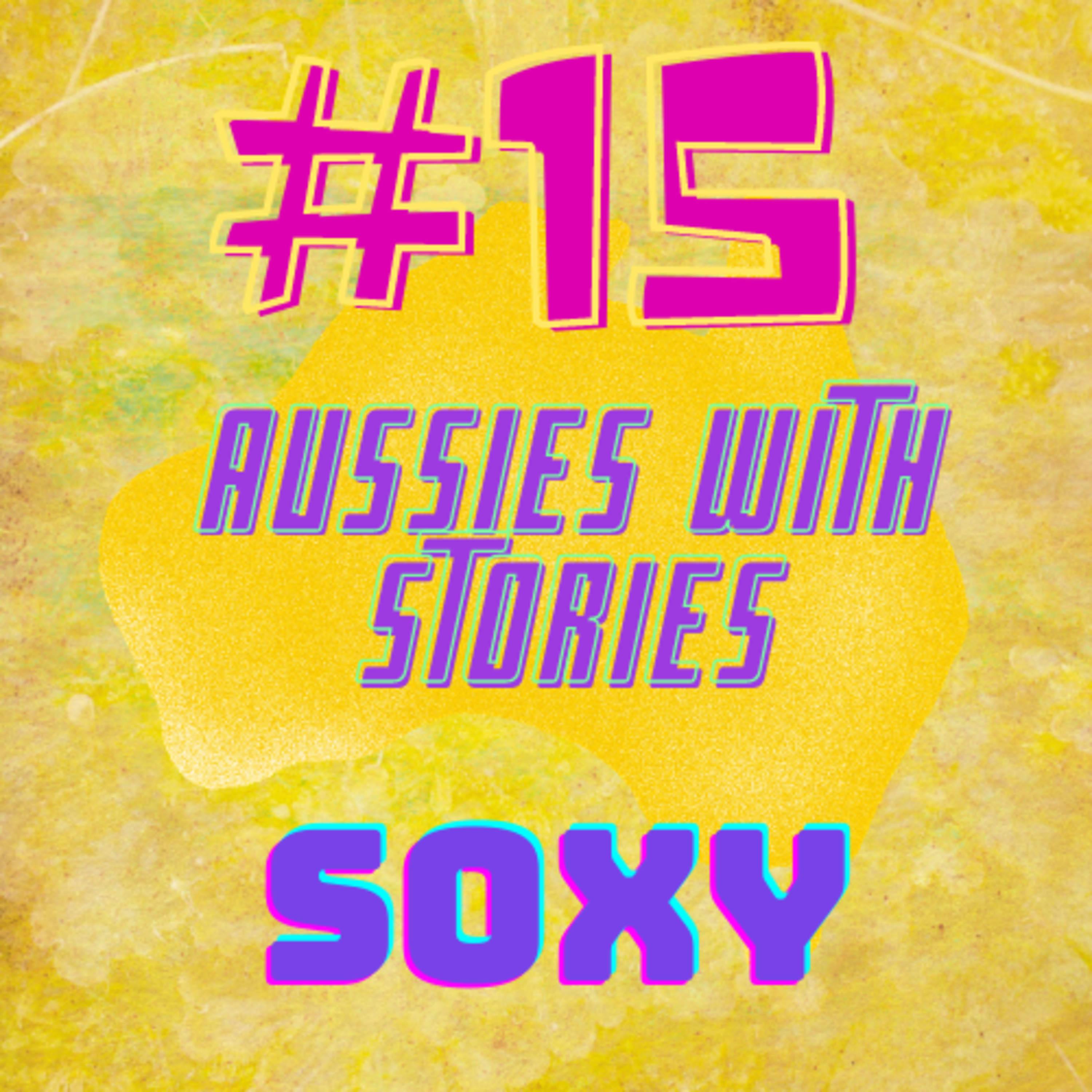 # 15 SOXY episode artwork