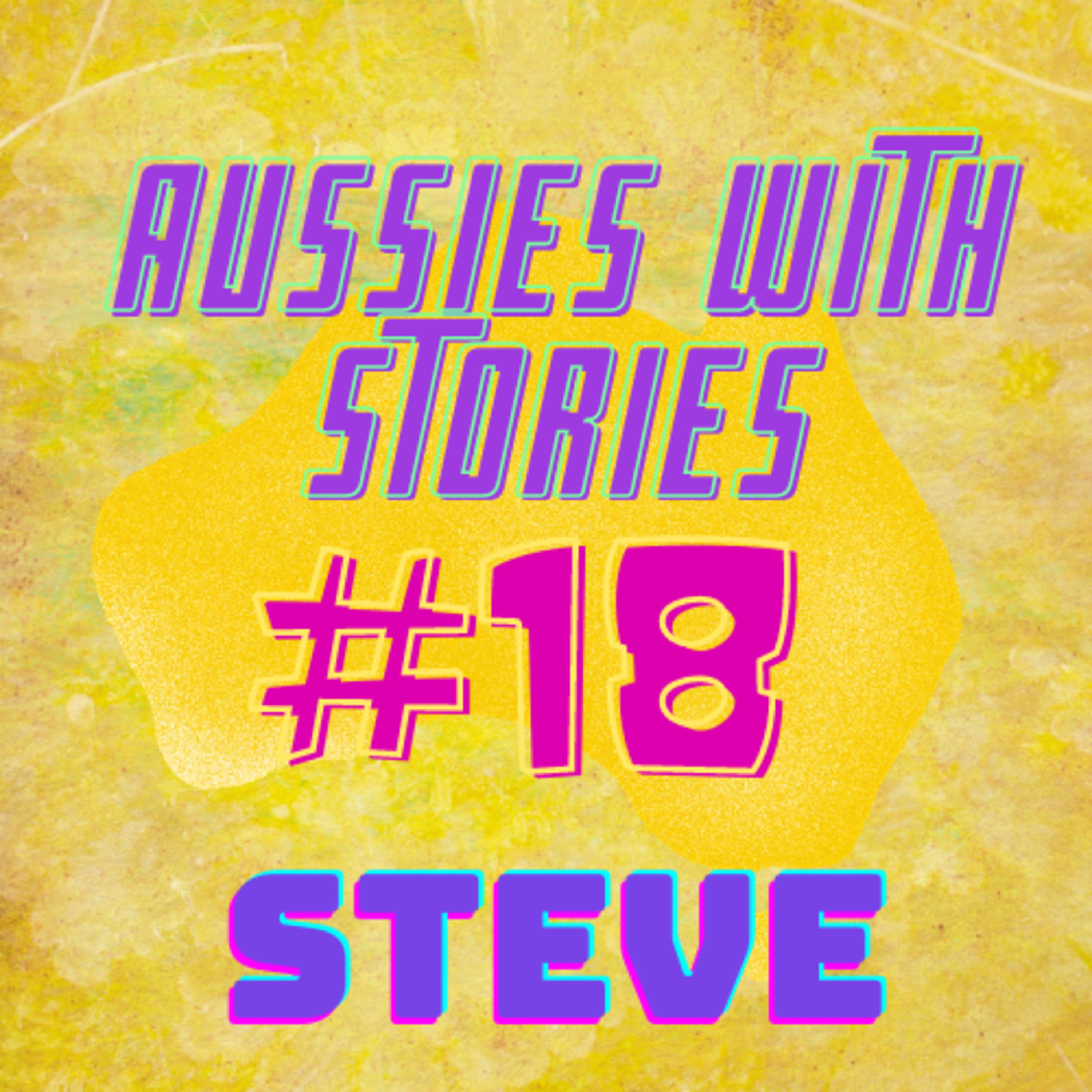#18 STEVE episode artwork