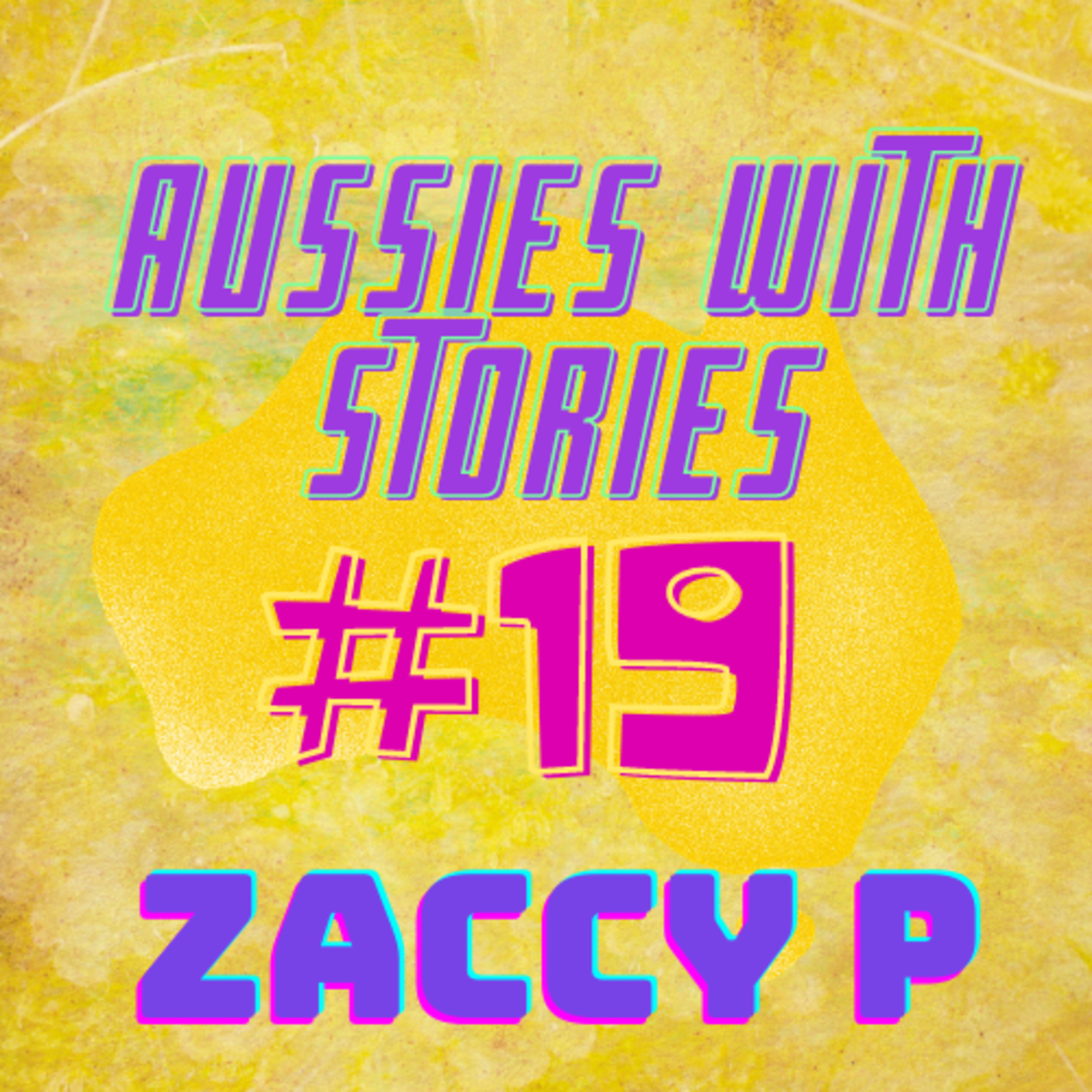 #19 ZACCY P  episode artwork