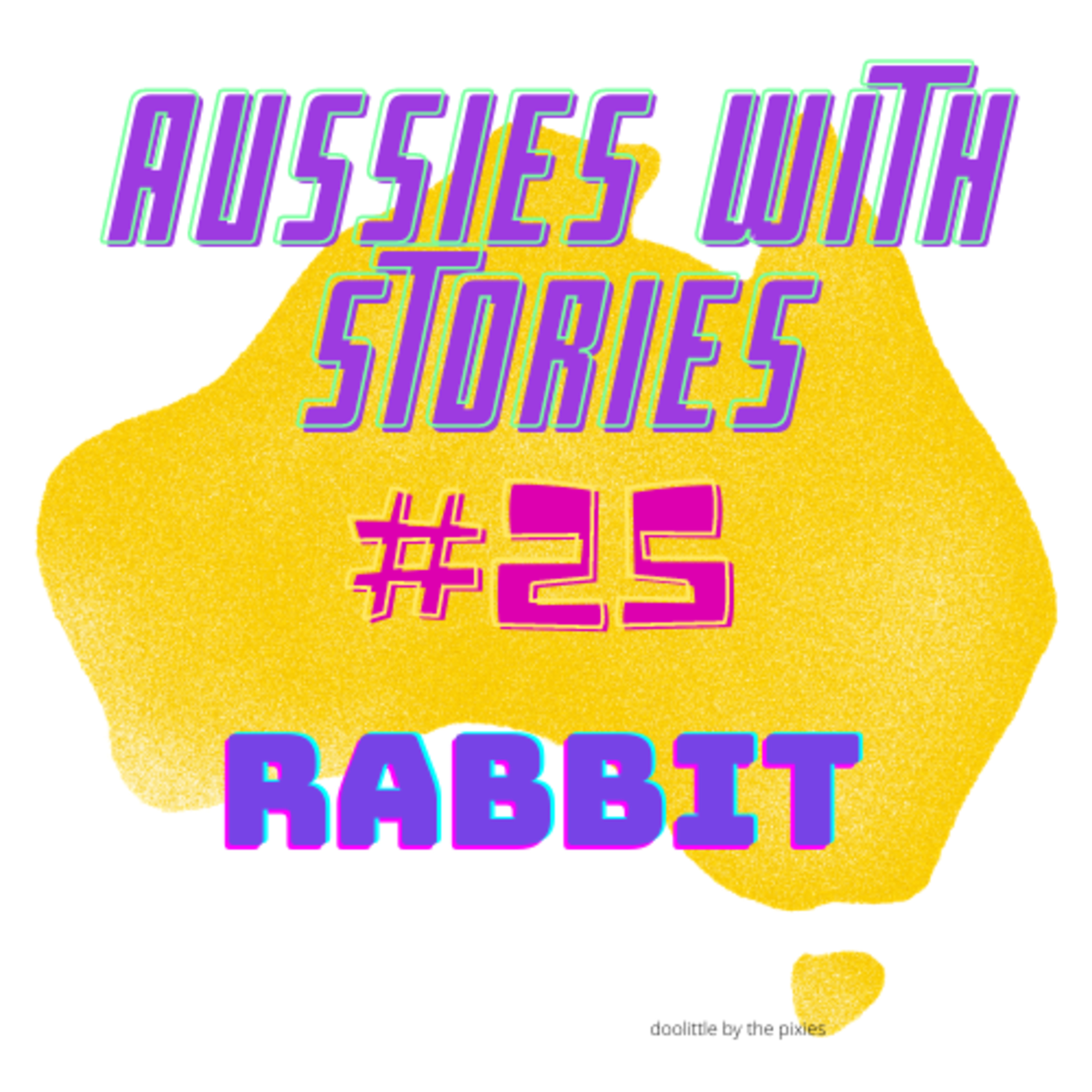 #25 RABBIT episode artwork