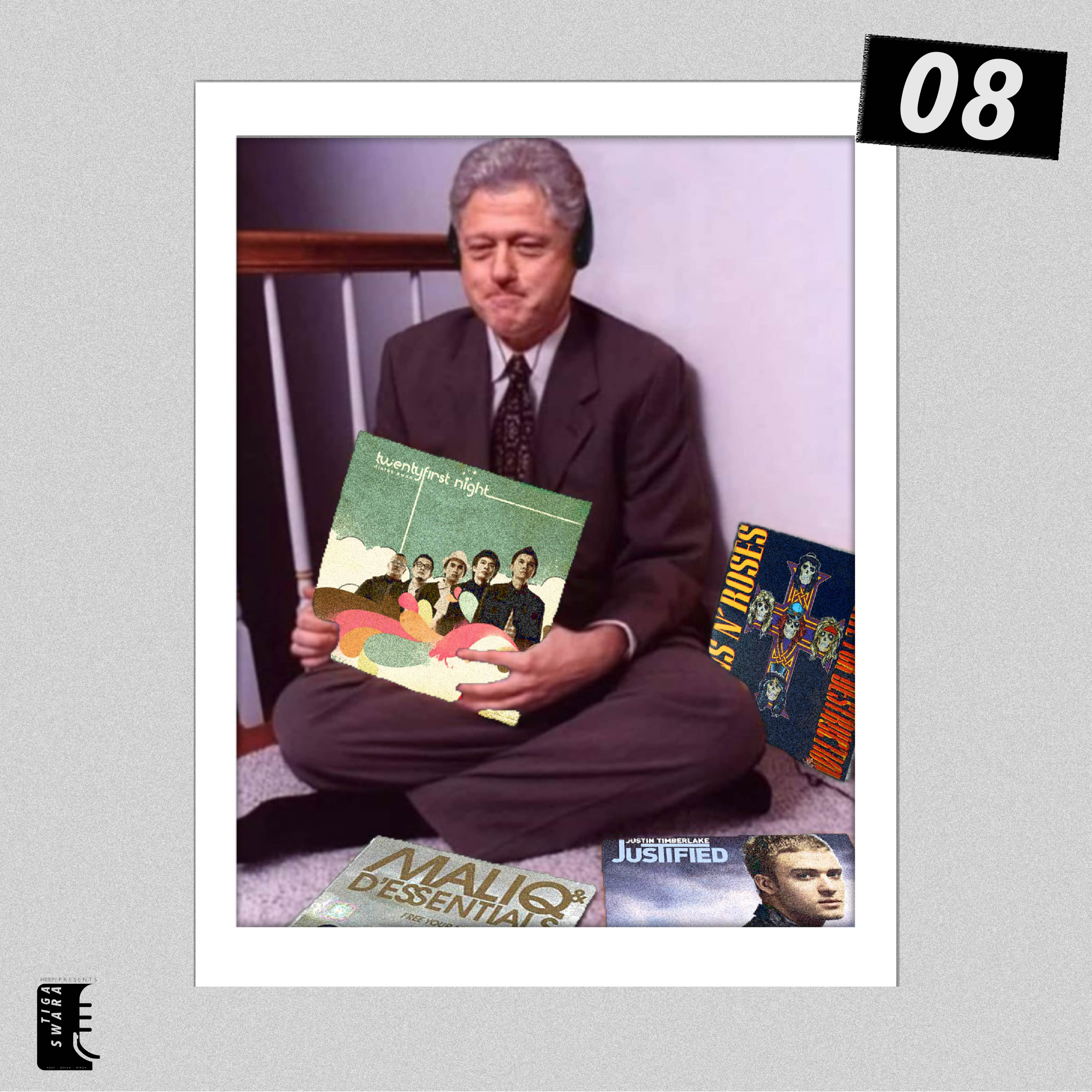 PTS #8 - Album Andalan Kami