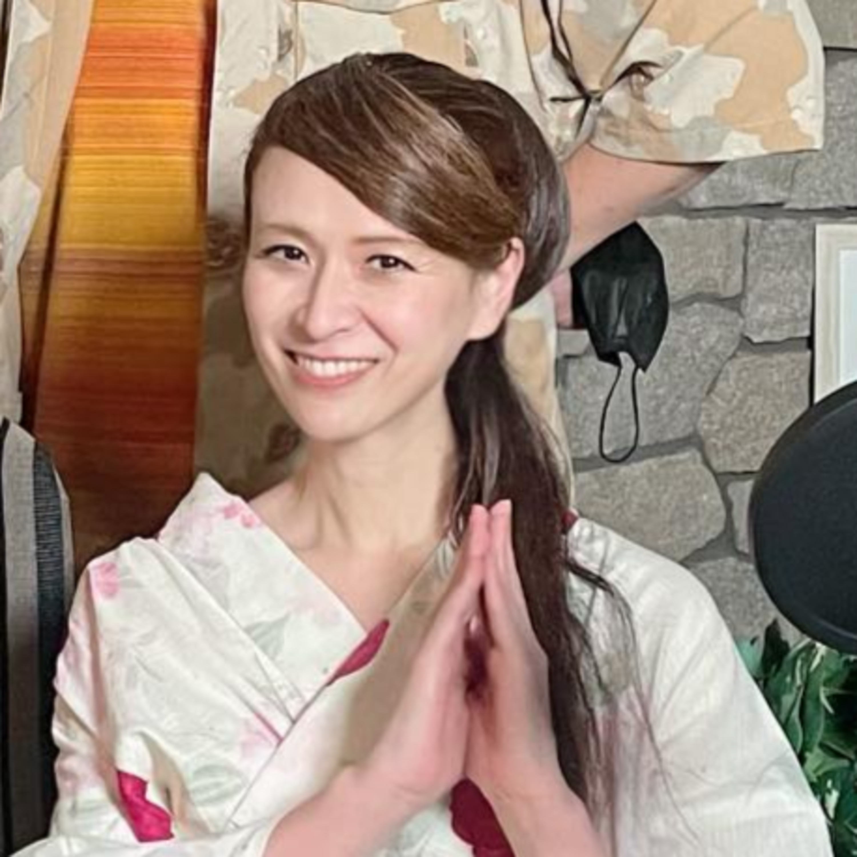 VOL.42「はぴいのおしゃべり交差点」ゲスト:里井真由美さん episode artwork