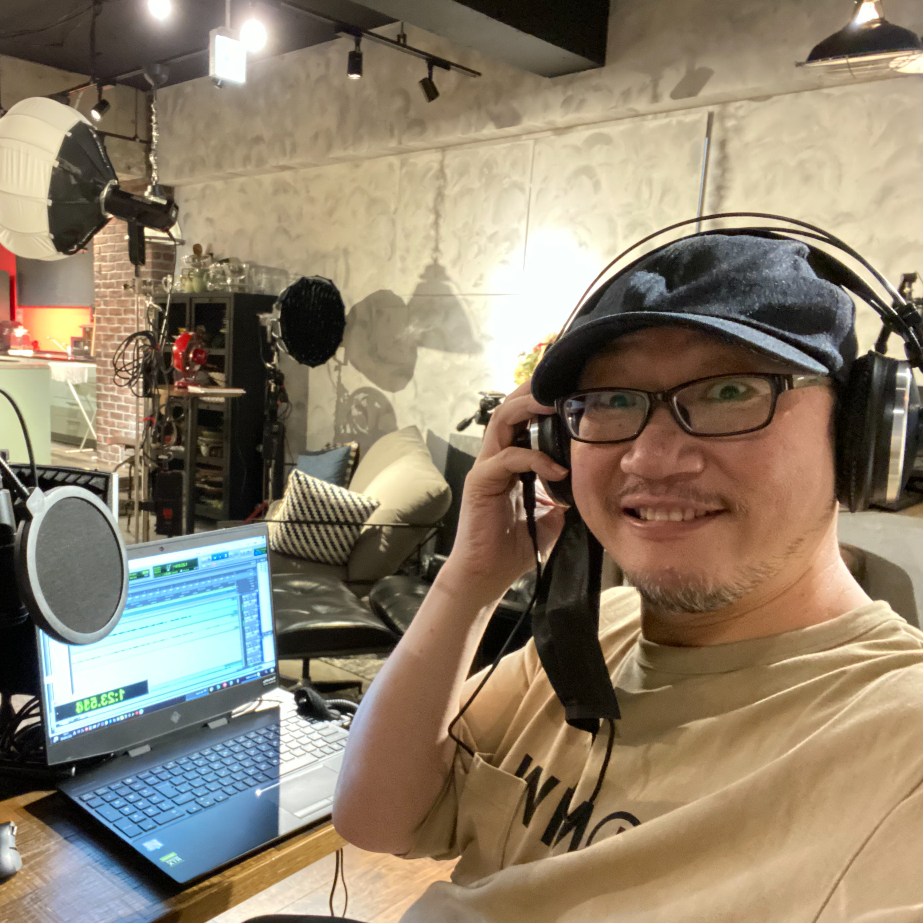 VOL.47「はぴいのおしゃべり交差点」パーソナリティ はぴいの一人語り その8 episode artwork