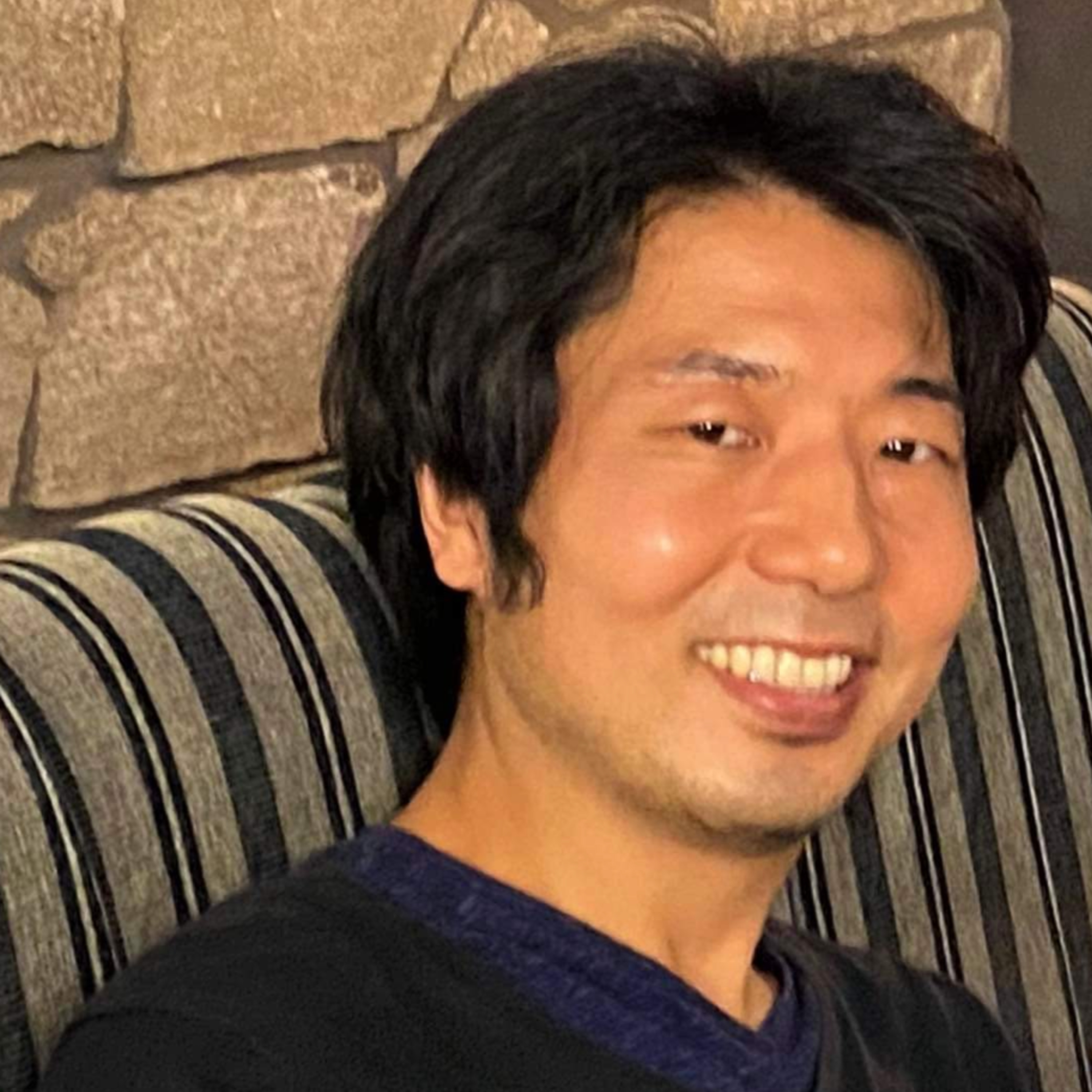 VOL.57「はぴいのおしゃべり交差点」ゲスト:早川大地さん 前編 episode artwork