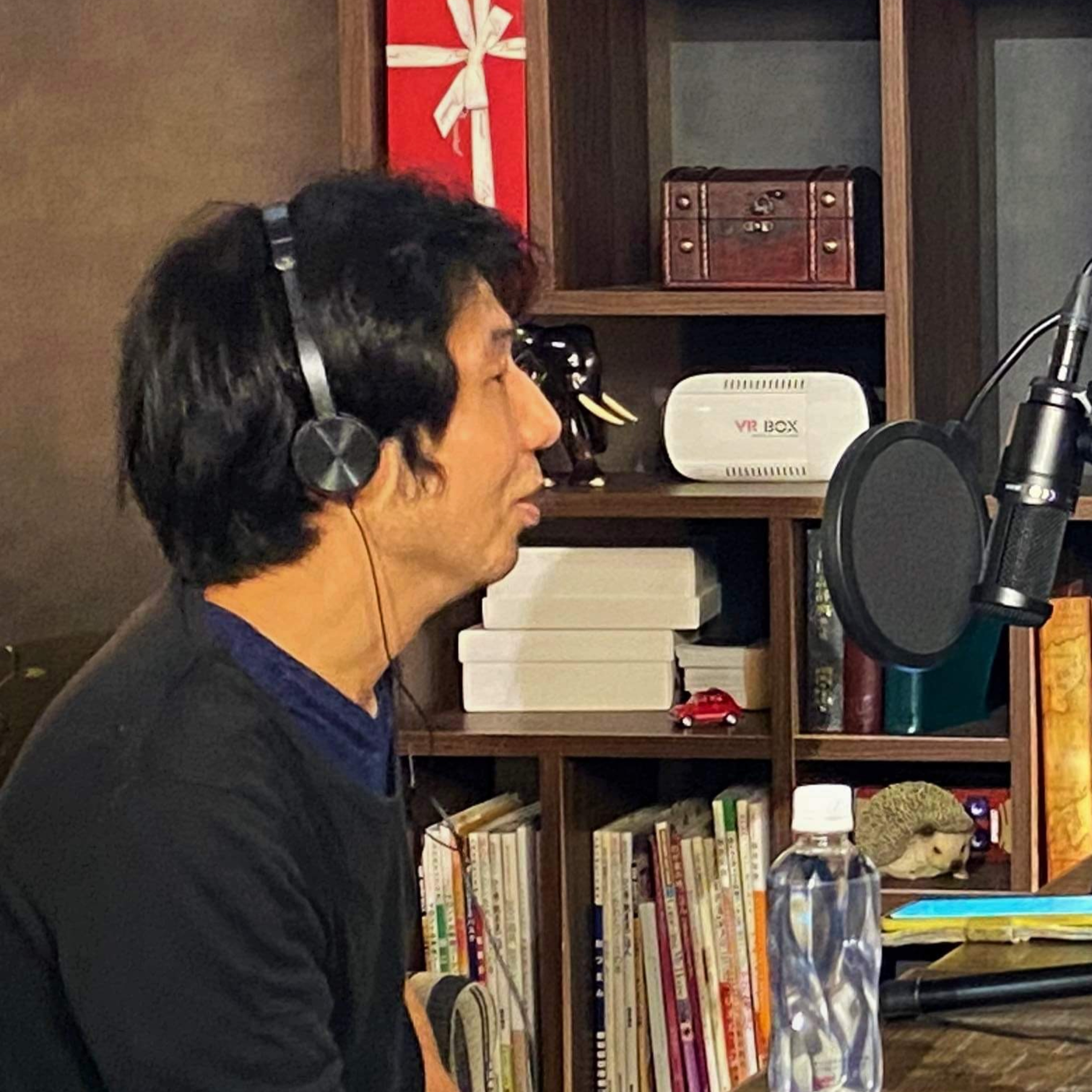VOL.58「はぴいのおしゃべり交差点」ゲスト:早川大地さん 後編 episode artwork