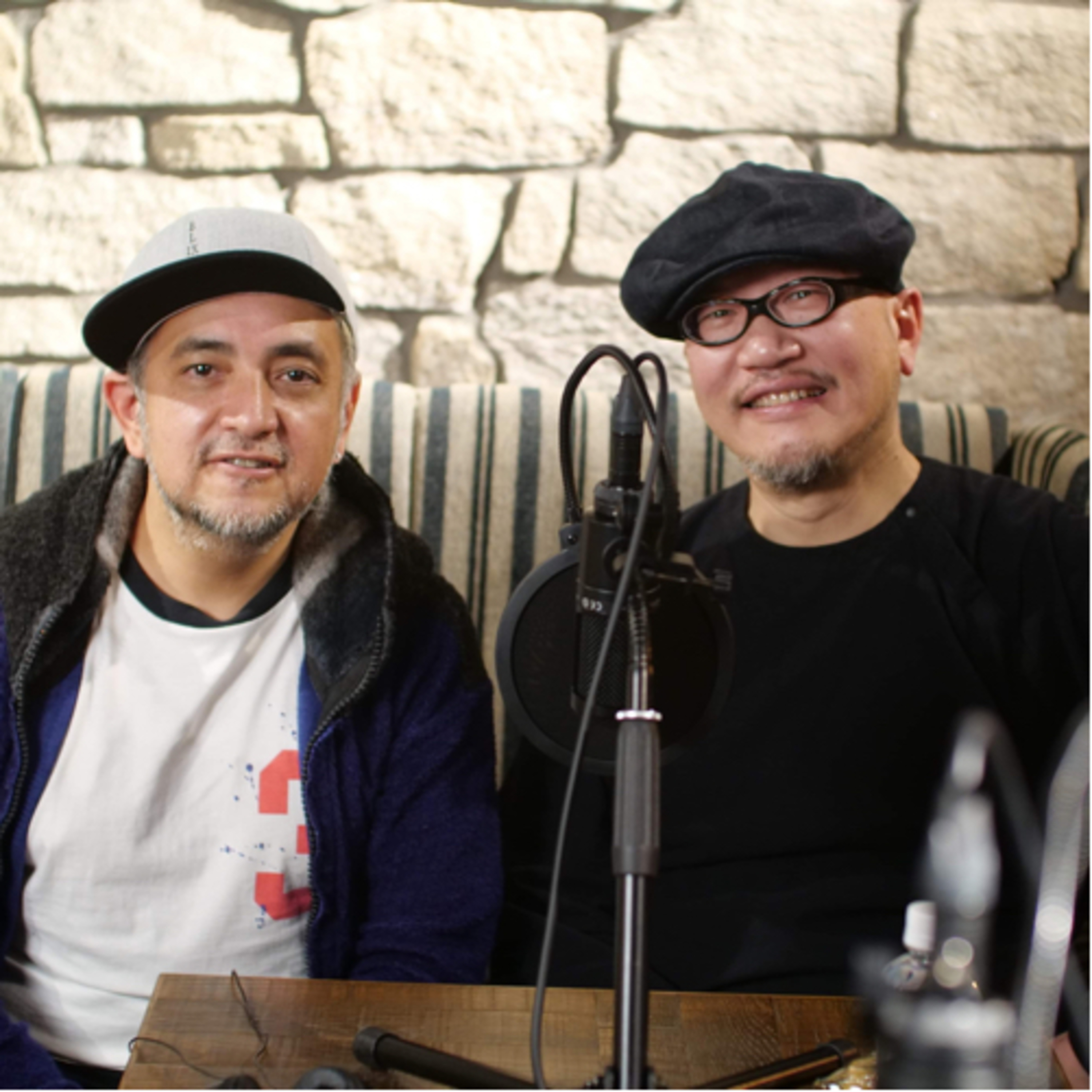 VOL.70「はぴいのおしゃべり交差点」ゲスト:DJ Taroさん episode artwork