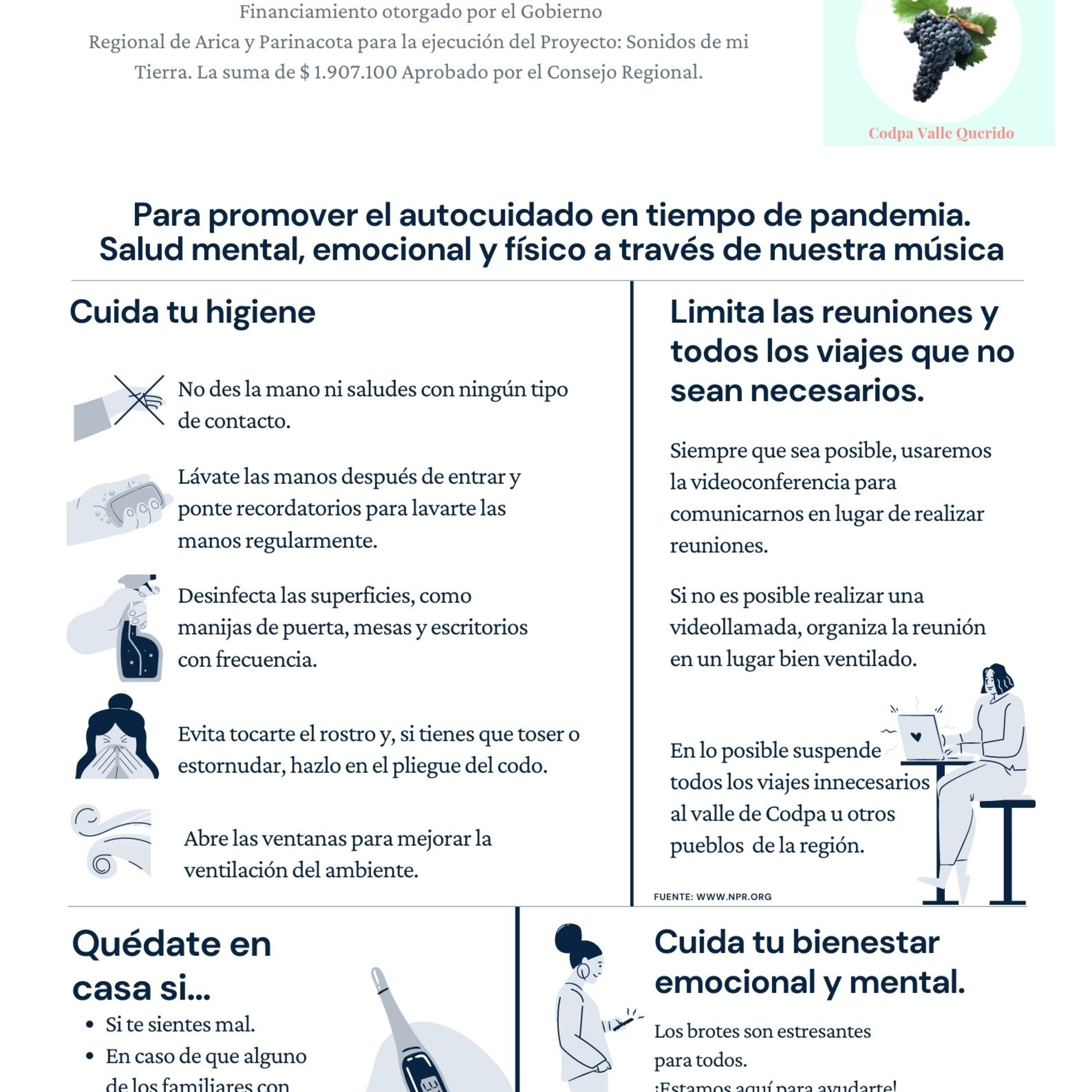 Sonidos de mi tierra