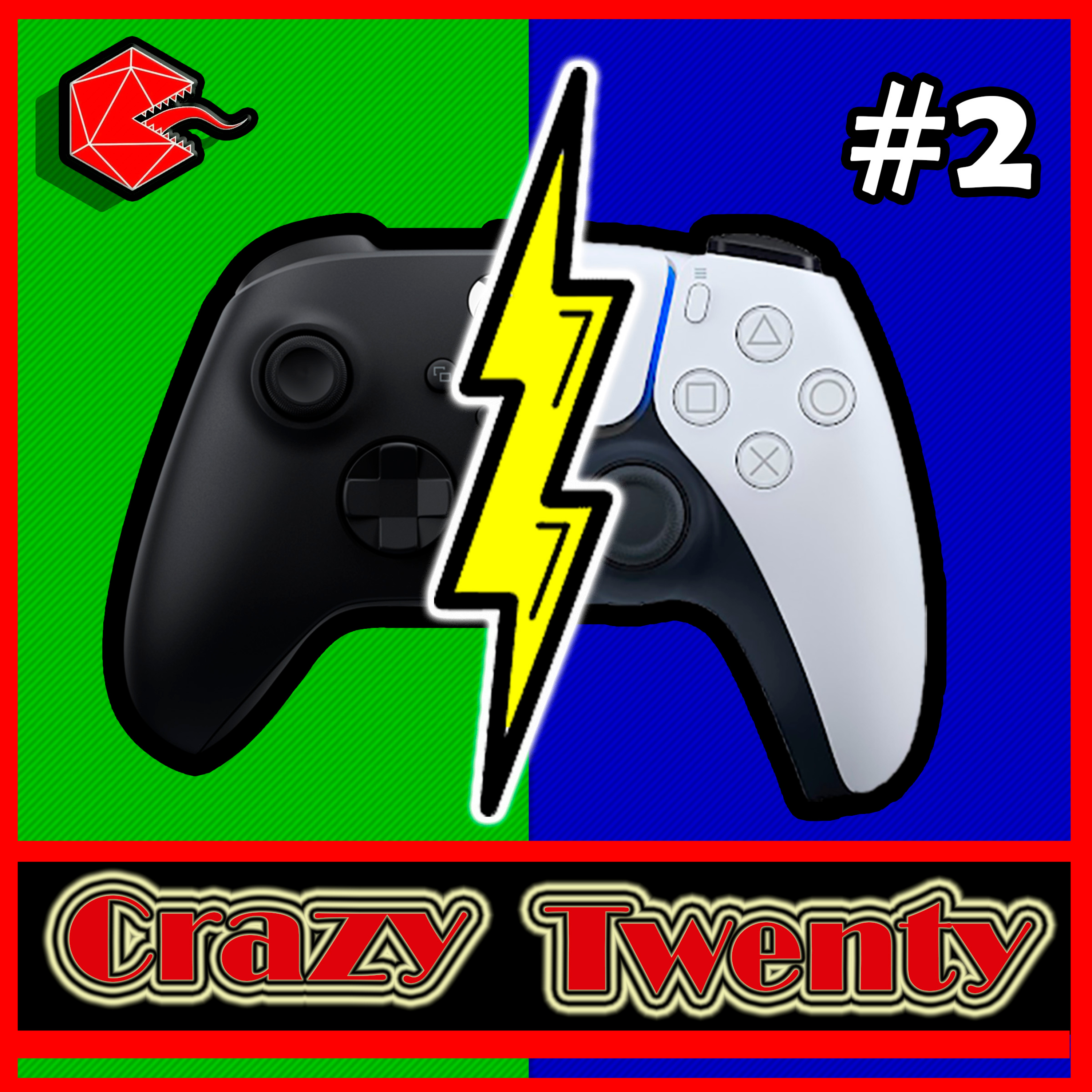 Crazy Twenty: Nova geração de consoles episode artwork