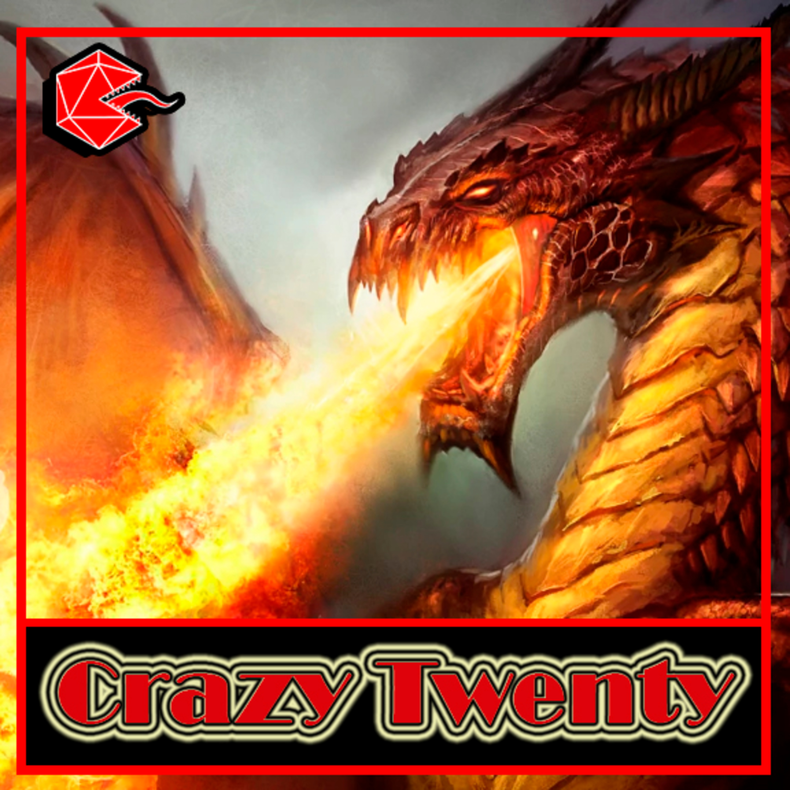 Crazy twenty: Regras No RPG episode artwork