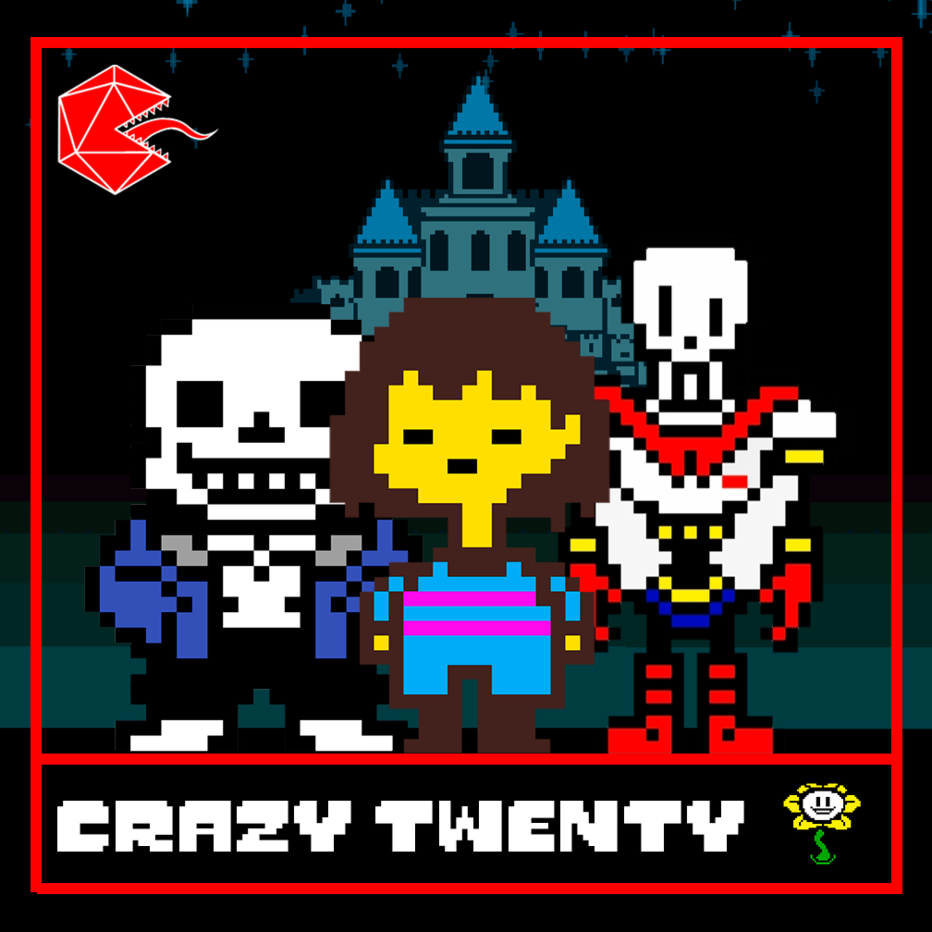 Crazy Twenty- Crítica Retrô: Undertale episode artwork