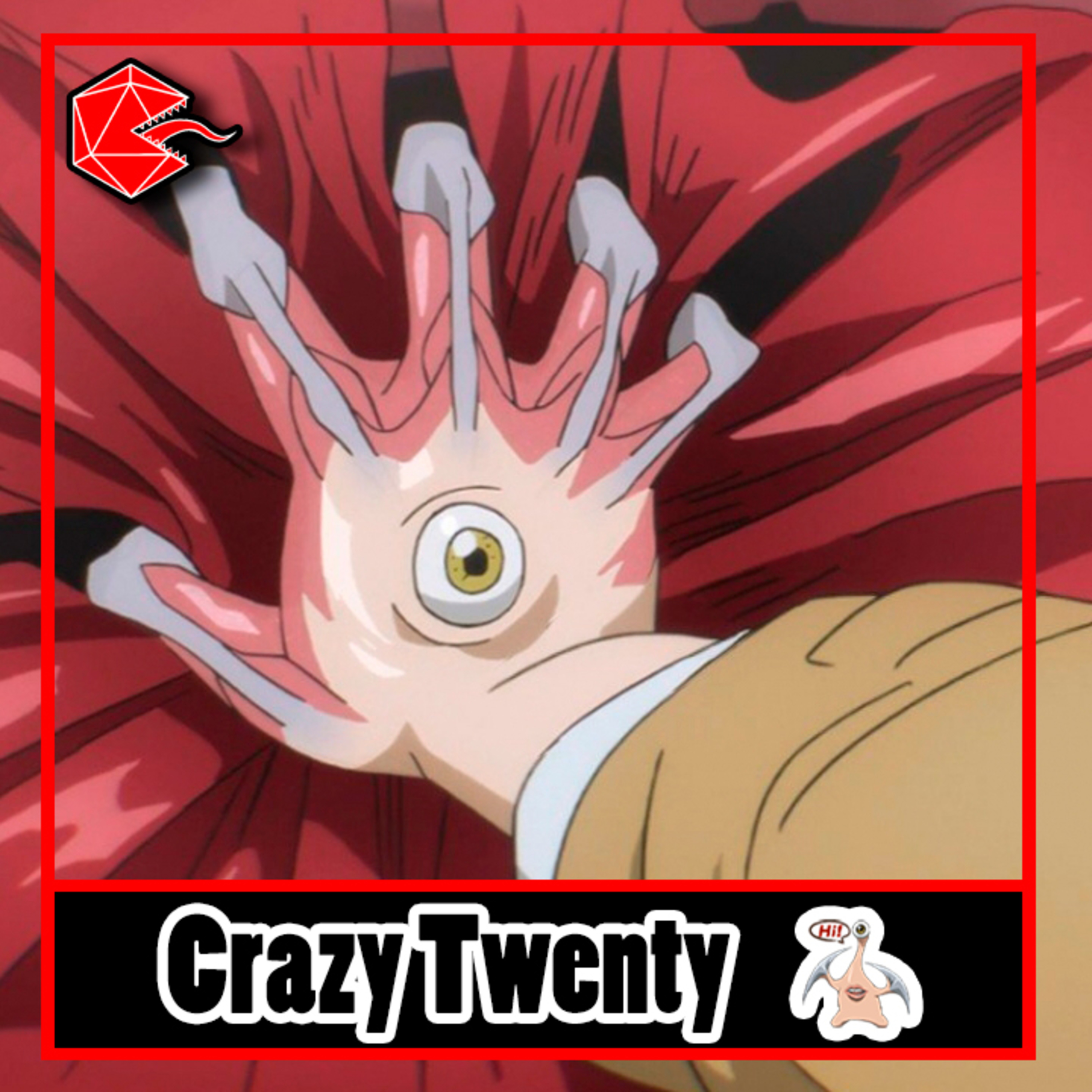 Crazy Twenty - Kiseijuu ( parasyte) episode artwork