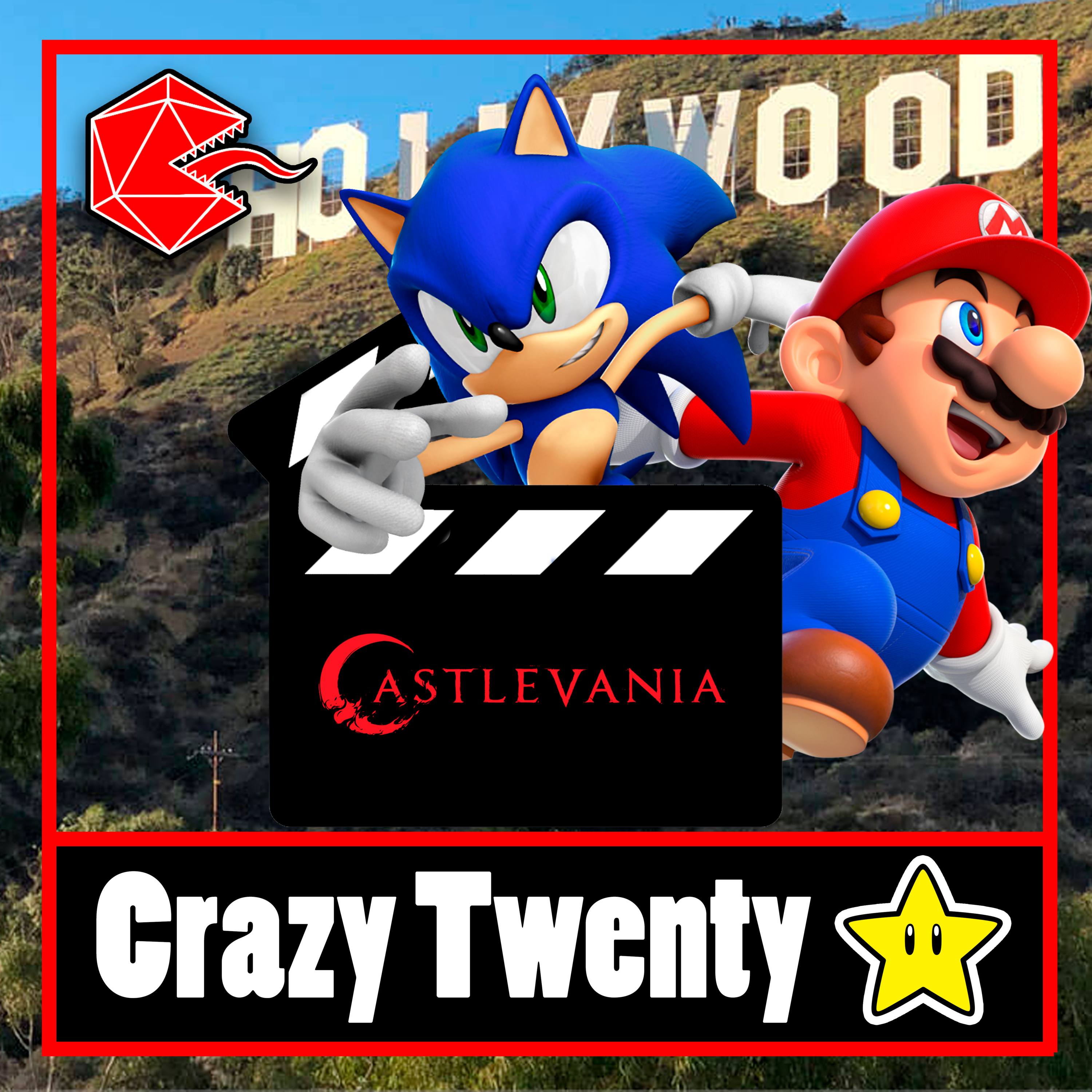 Crazy Twenty - Jogos na TV episode artwork