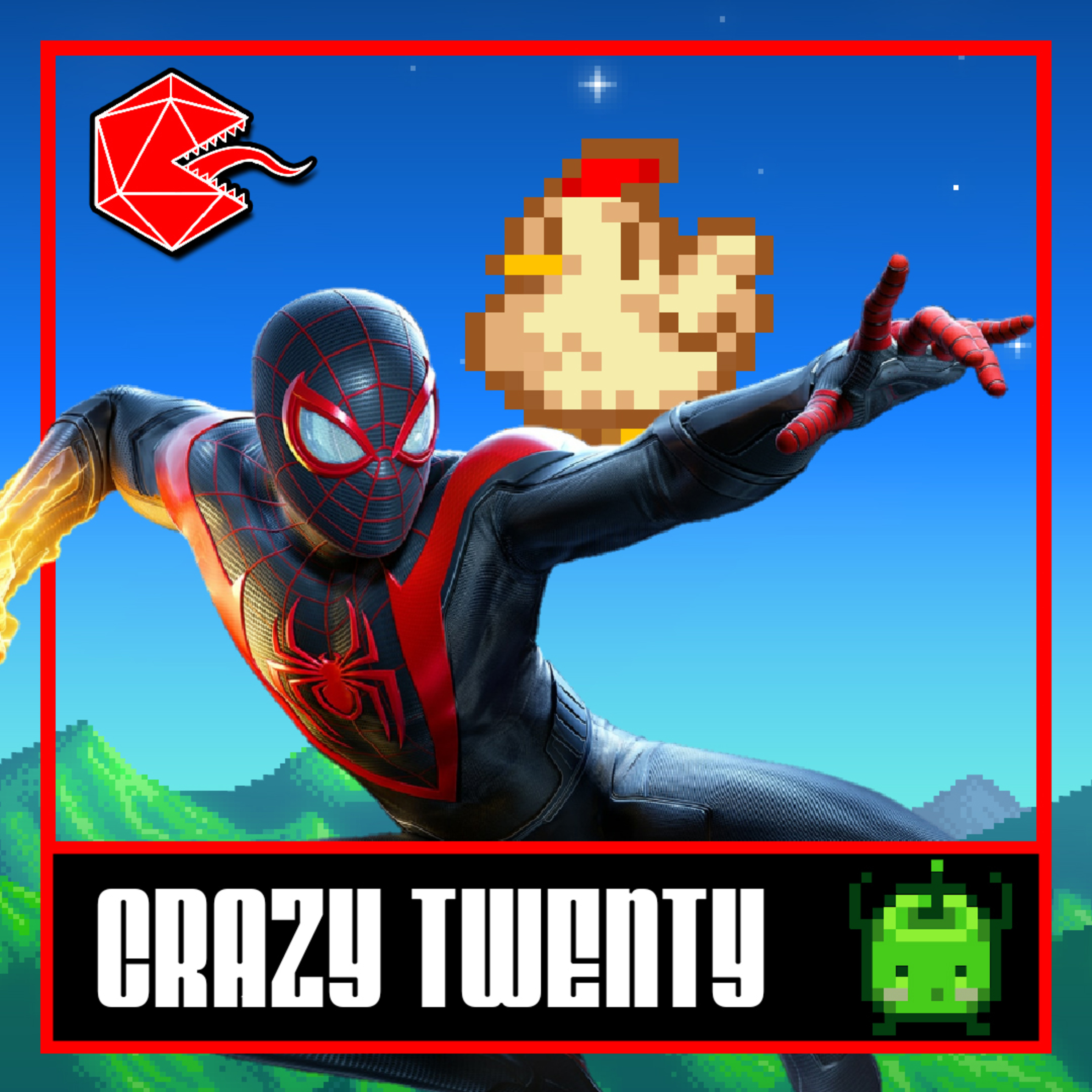 Crazy Twenty - Indicações episode artwork