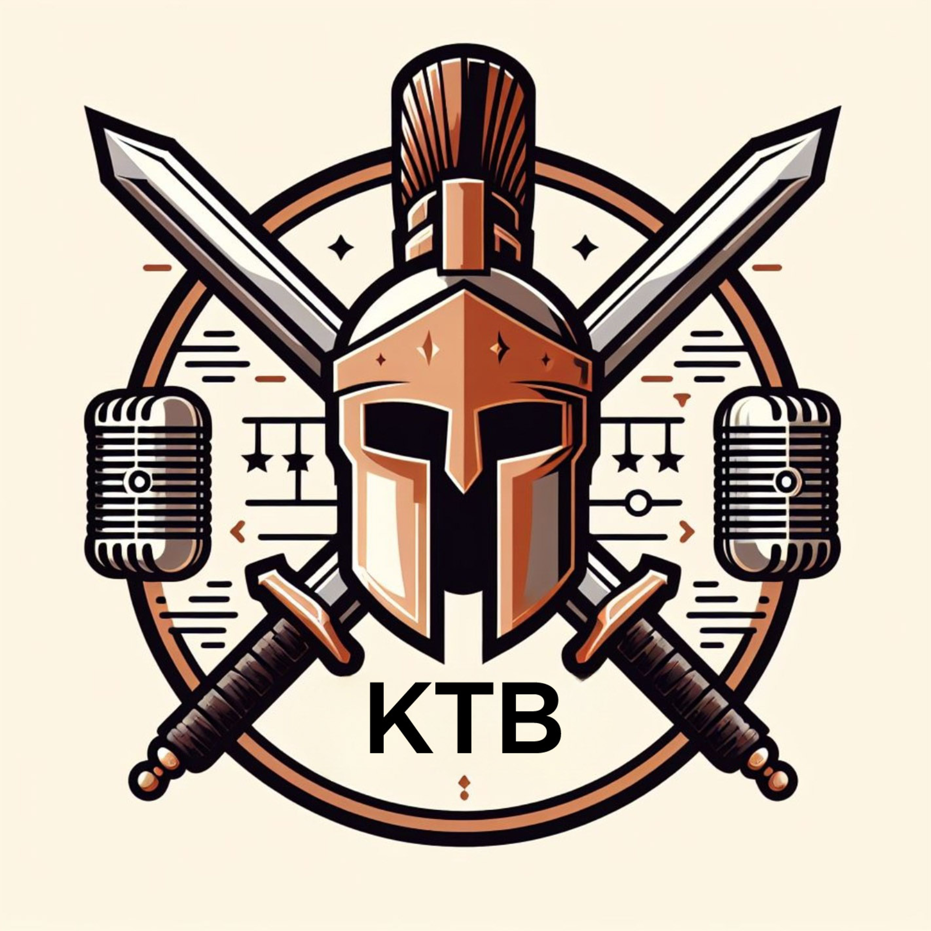 Episode 36 - Giving Our Kids to God episode artwork