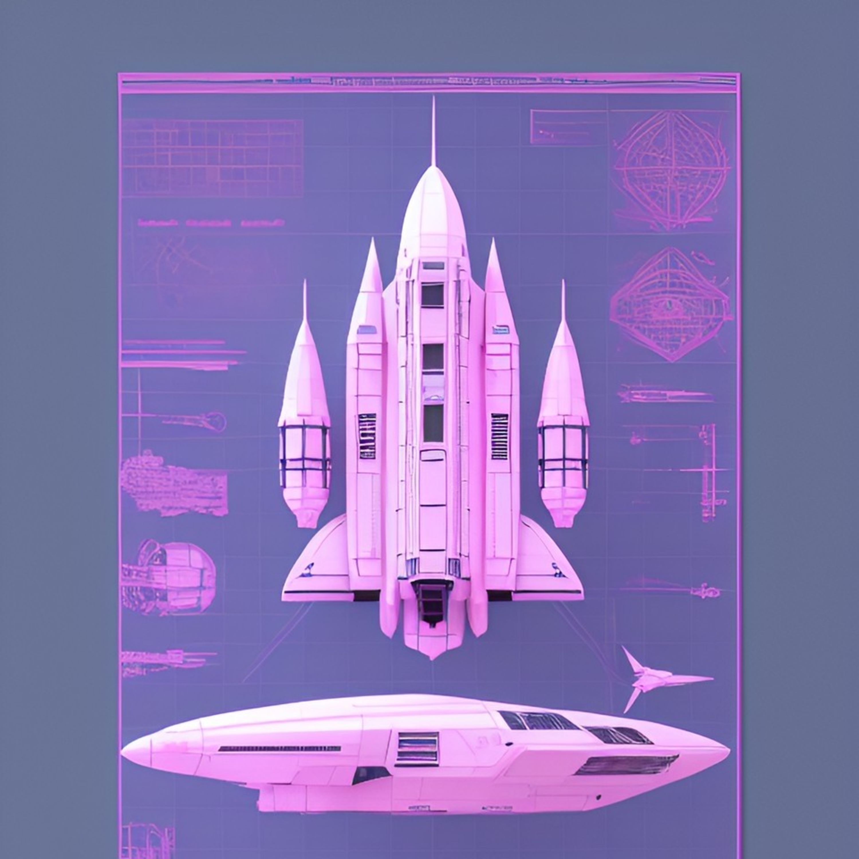 Fucsiaprint 001 Tiempo episode artwork