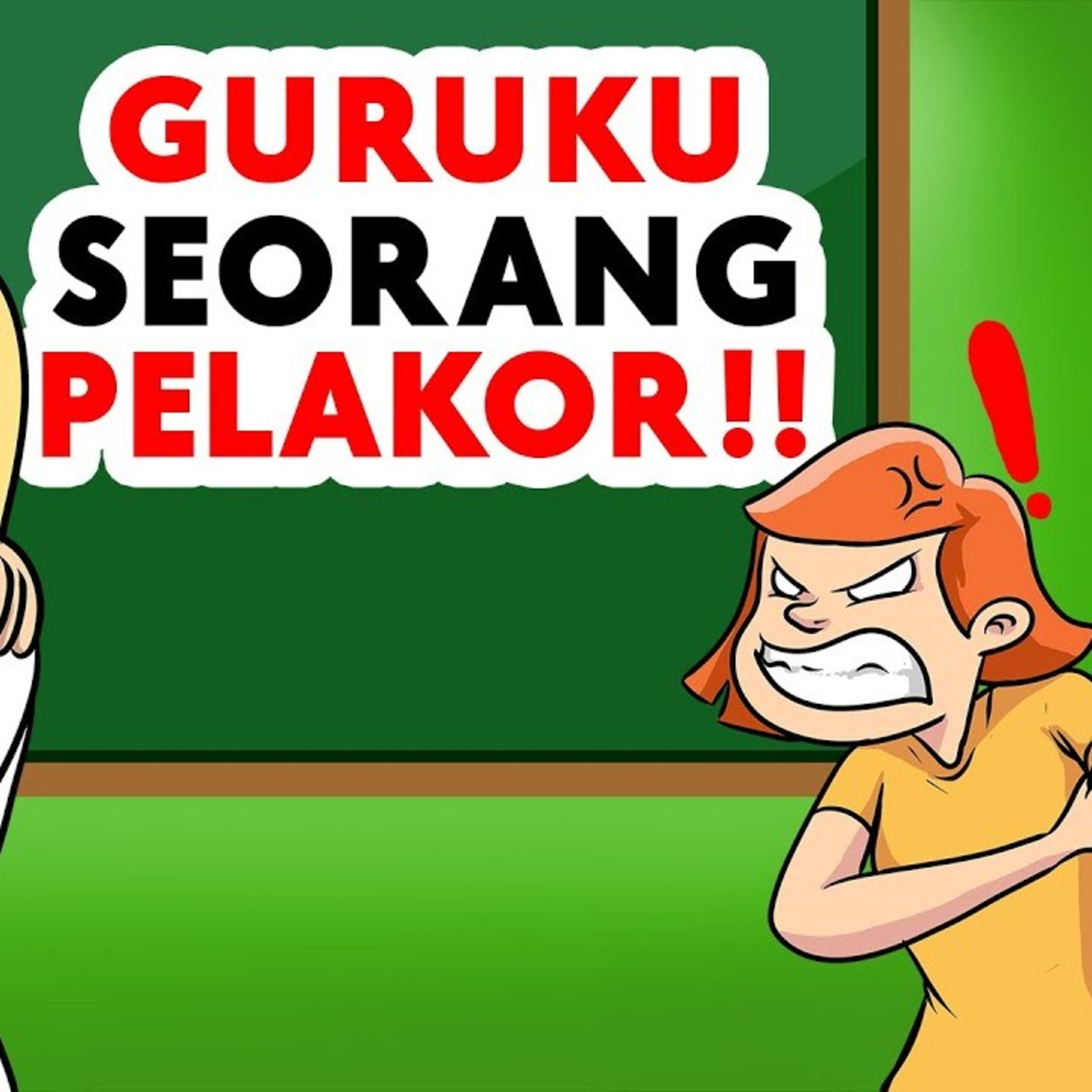 Cerita Guru ku Seorang Pelakor