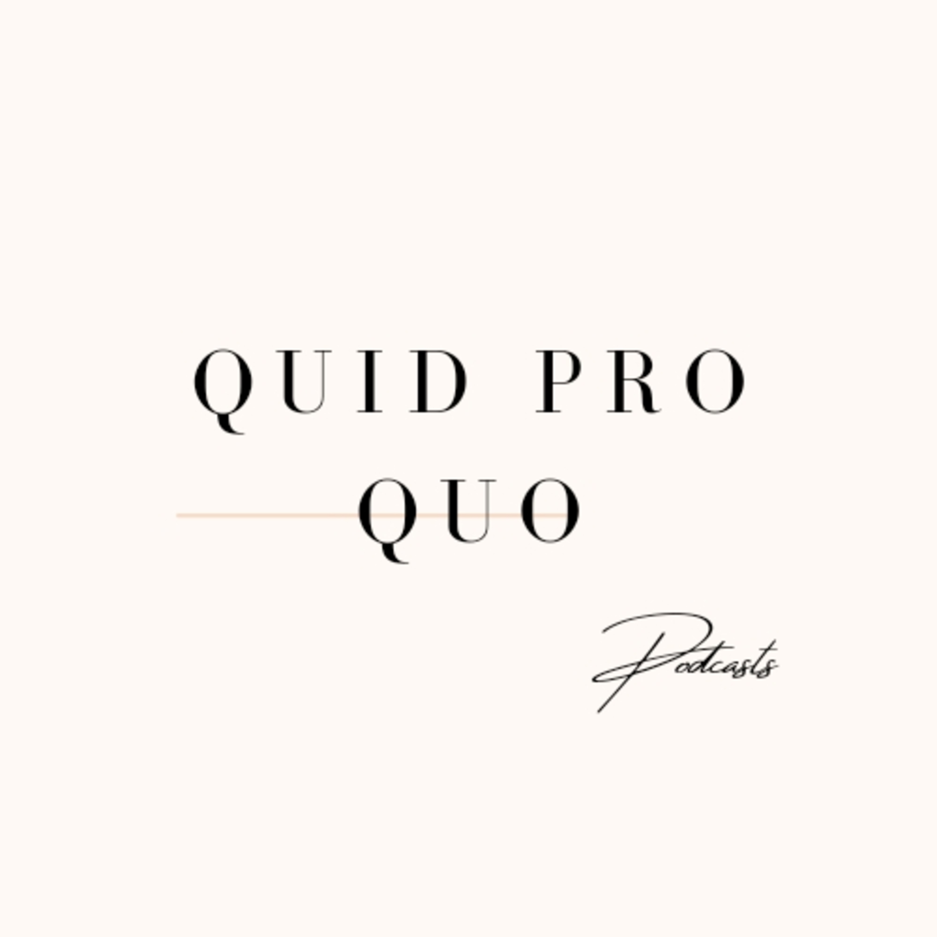 Quid pro quo