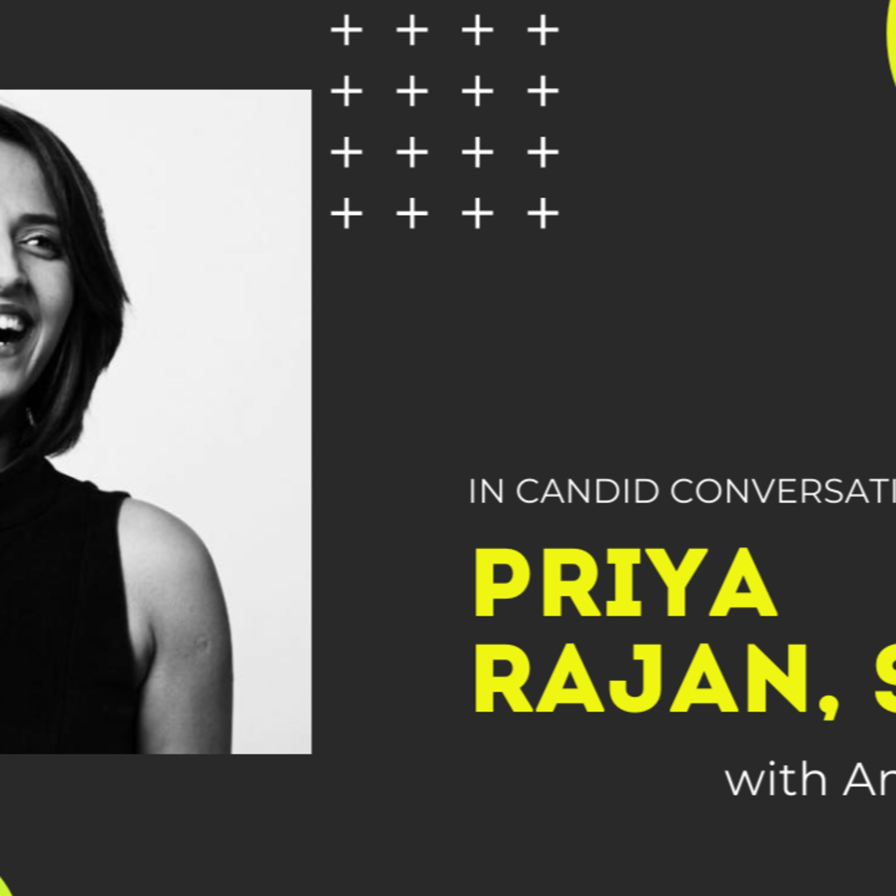 Candid Conversations with Amit Pandey
