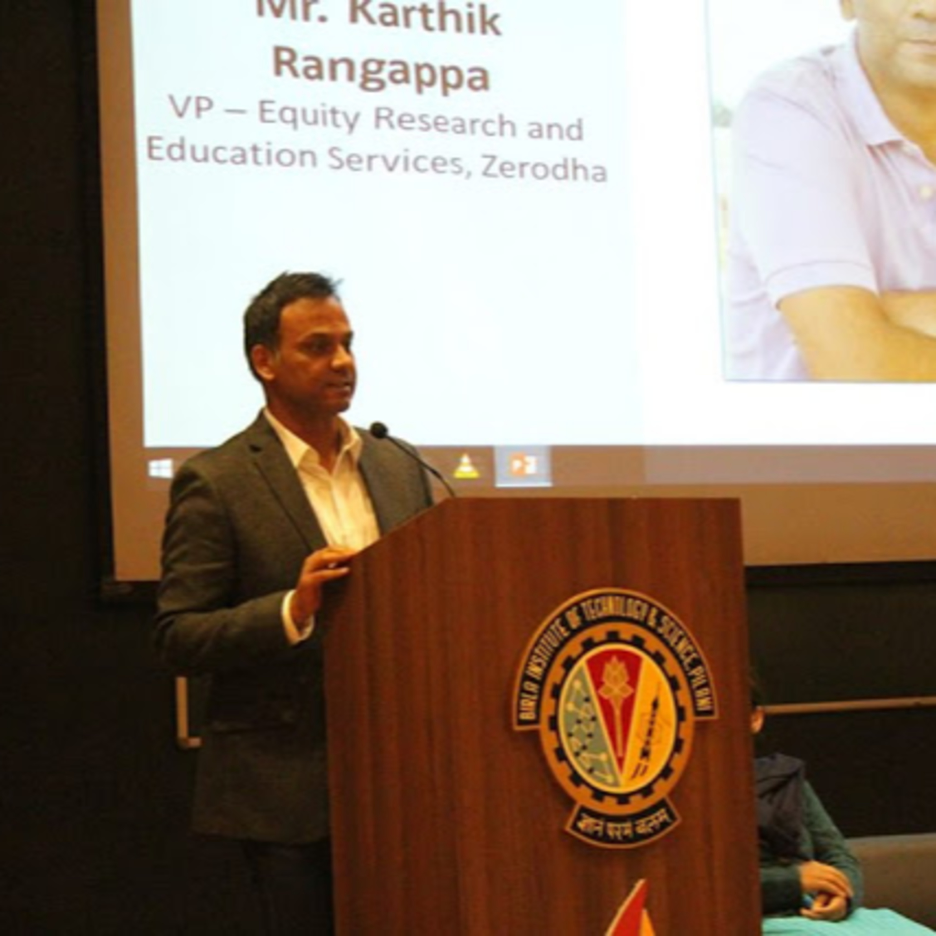 Candid Conversations with Amit Pandey