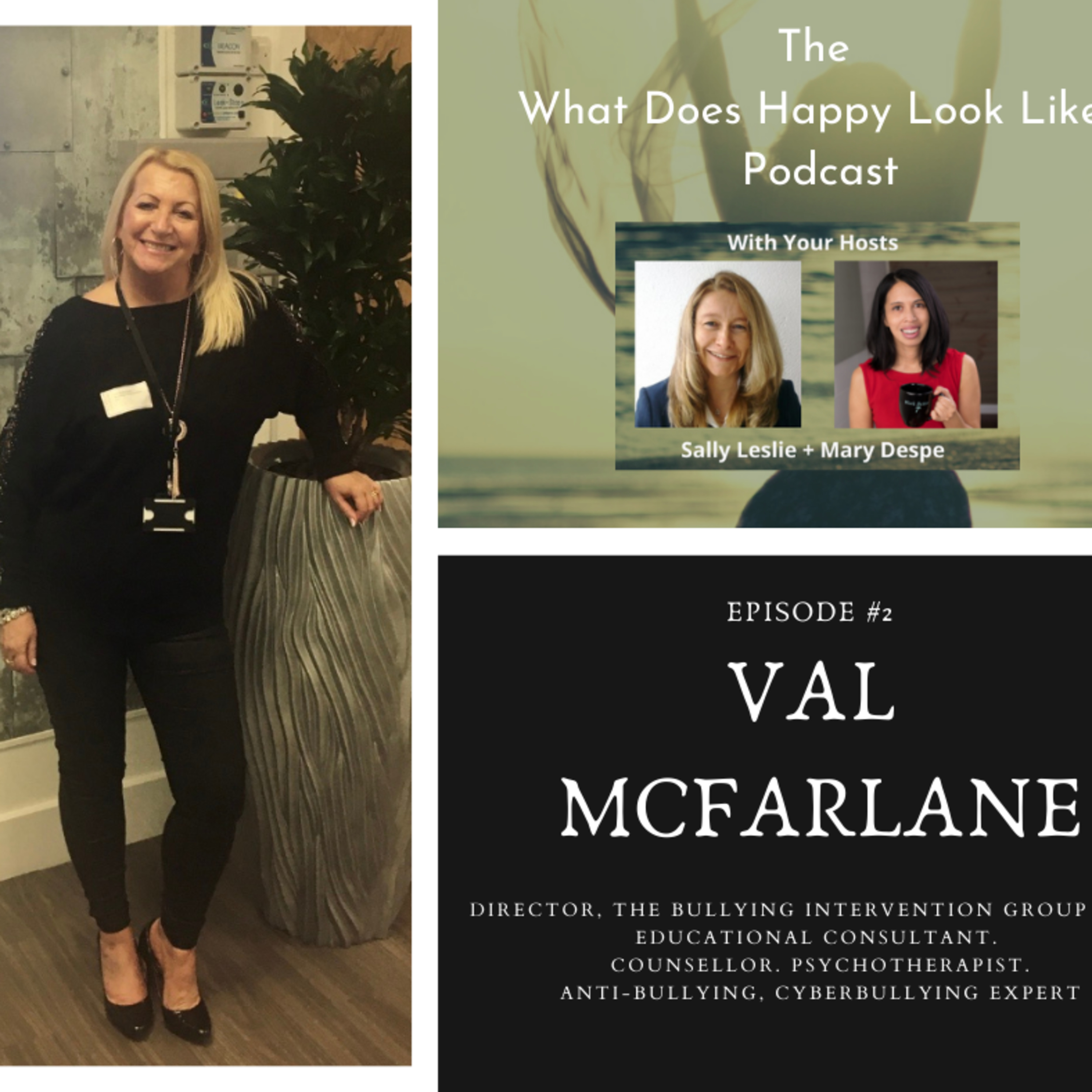 The What Does Happy Look Like? Podcast