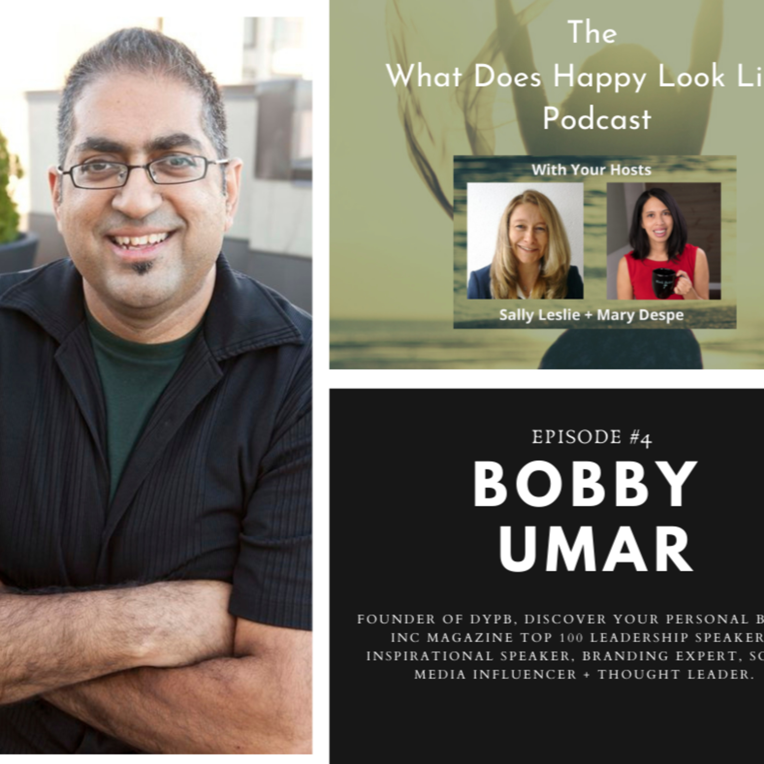 The What Does Happy Look Like? Podcast