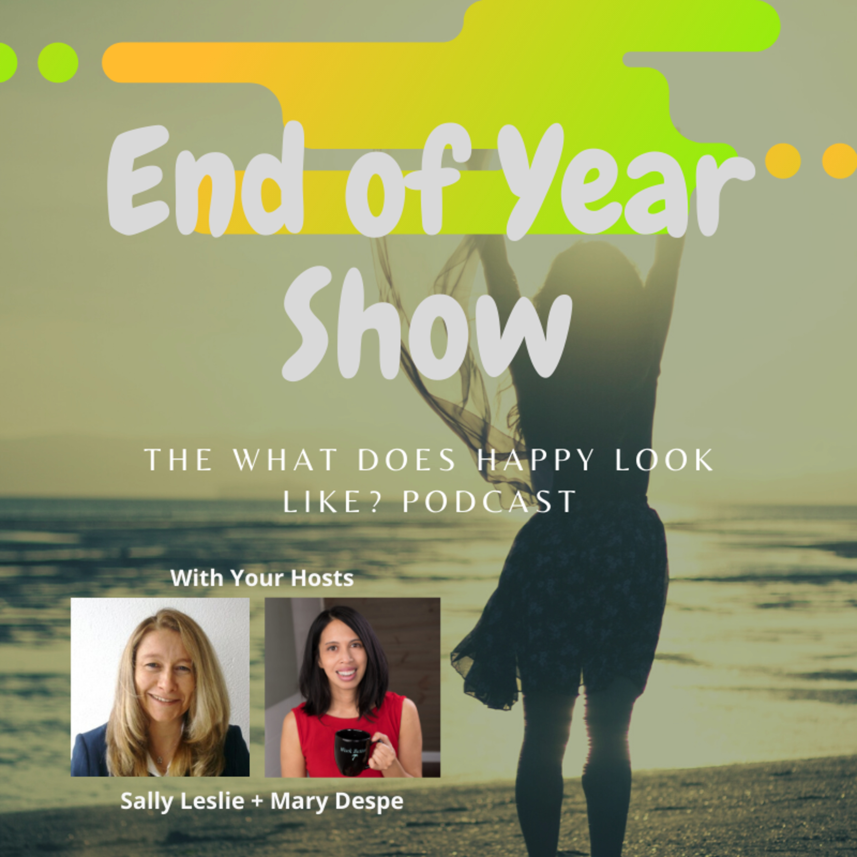 The What Does Happy Look Like? Podcast