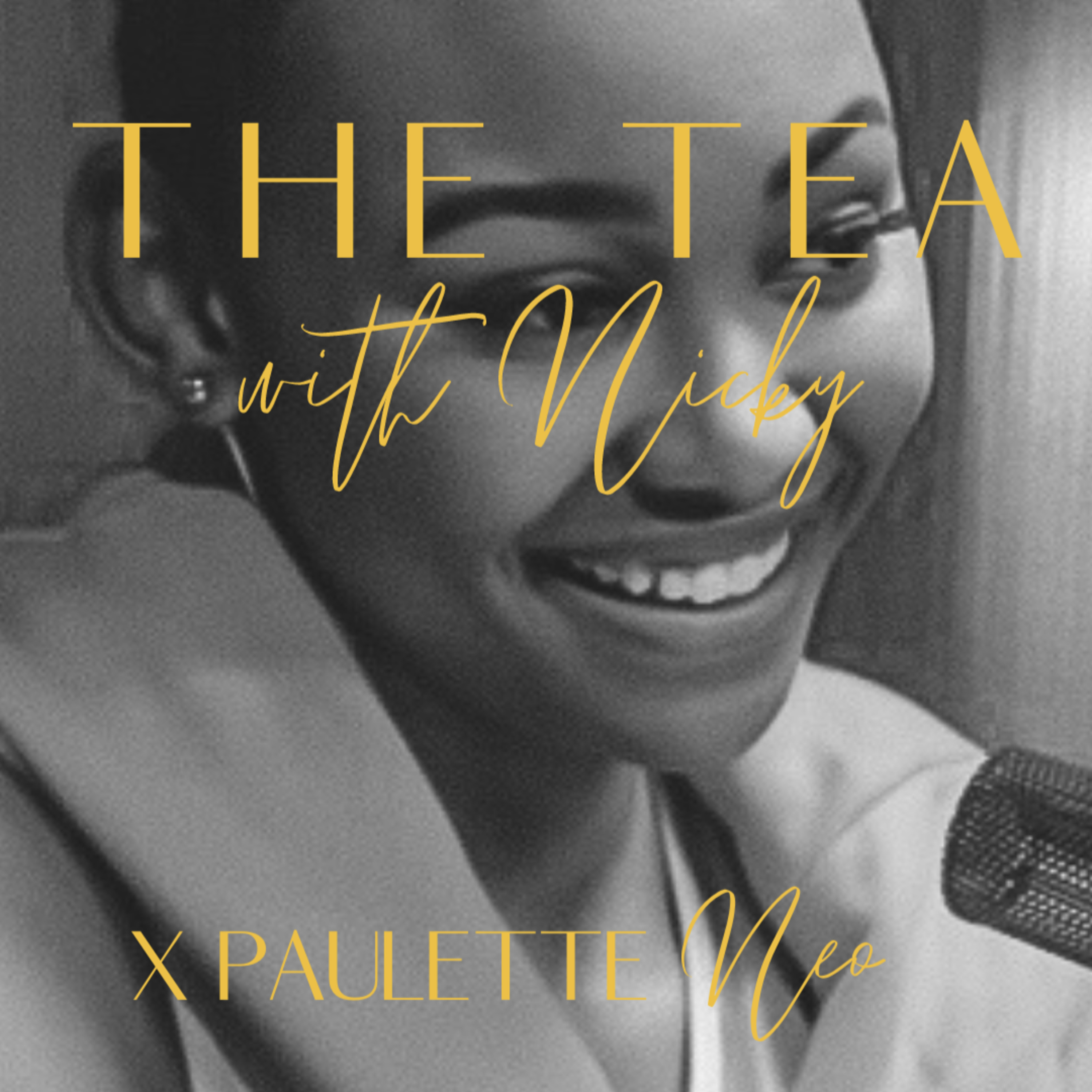 THE TEA with Nicky