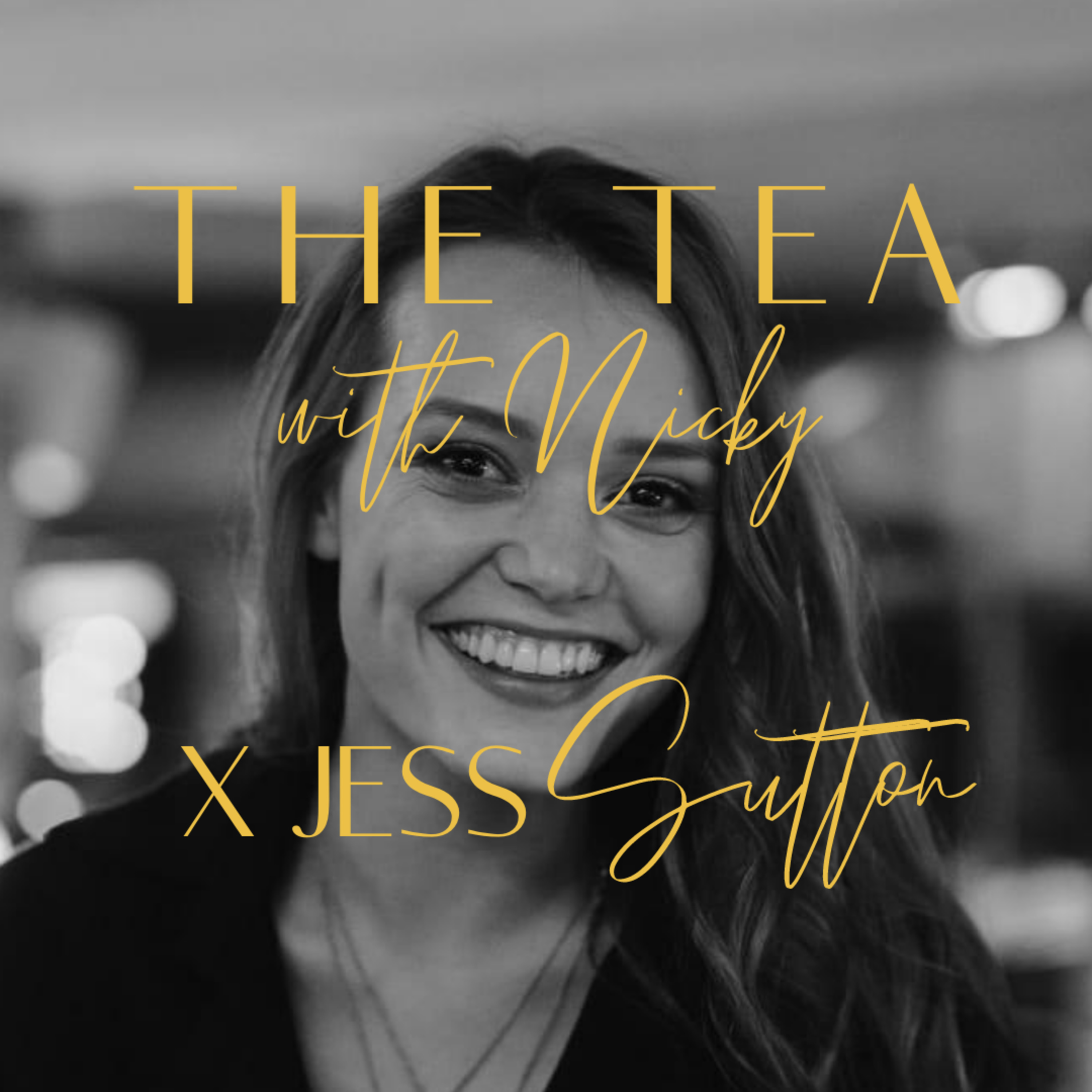 THE TEA with Nicky
