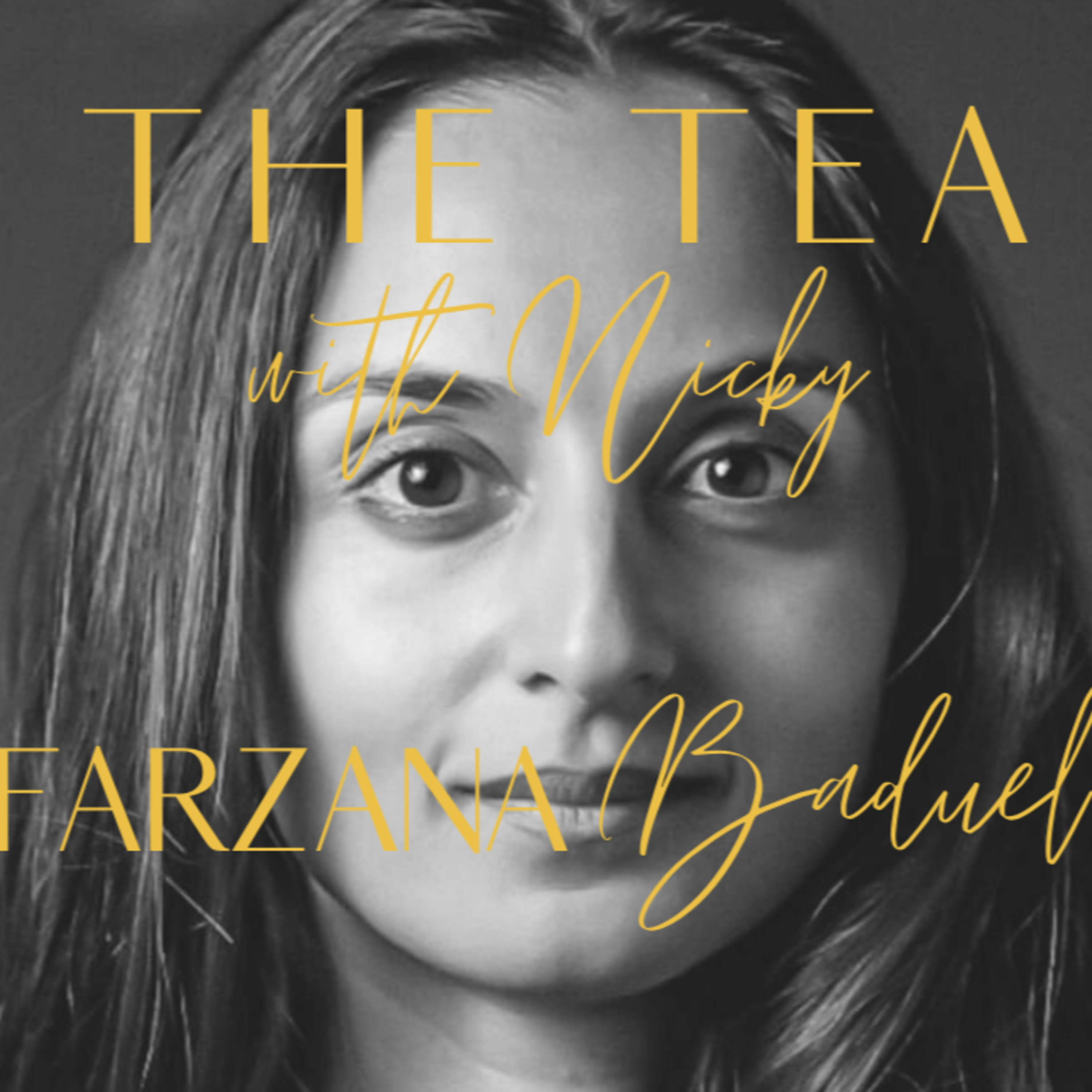 THE TEA with Nicky