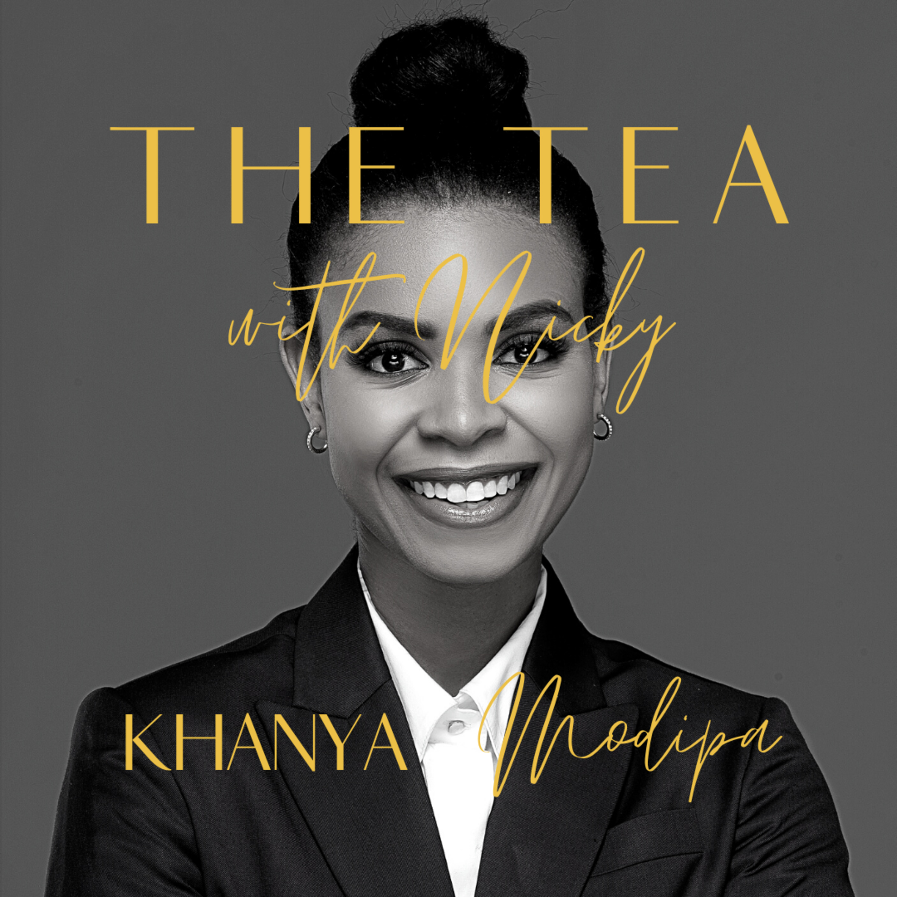 THE TEA with Nicky