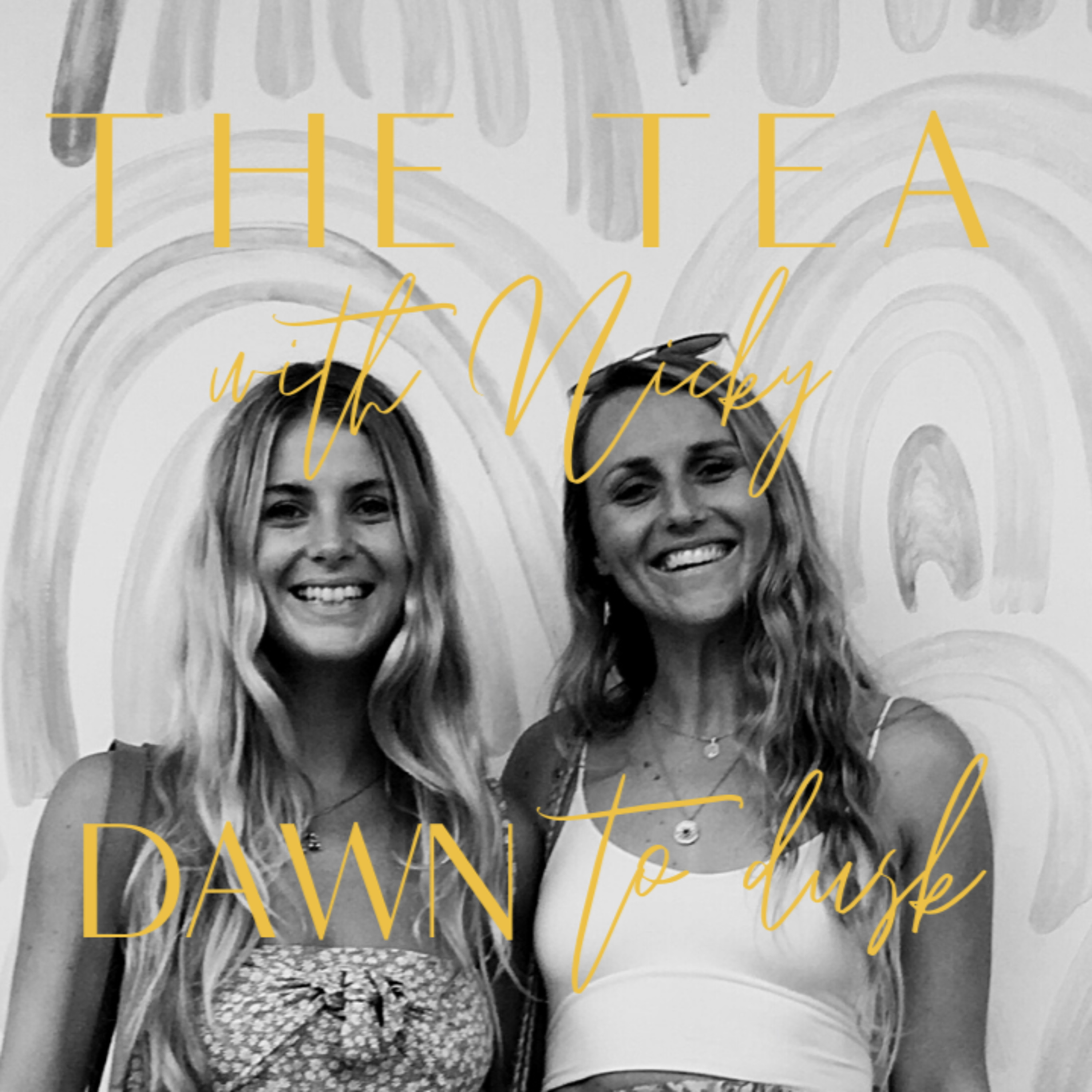 THE TEA with Nicky
