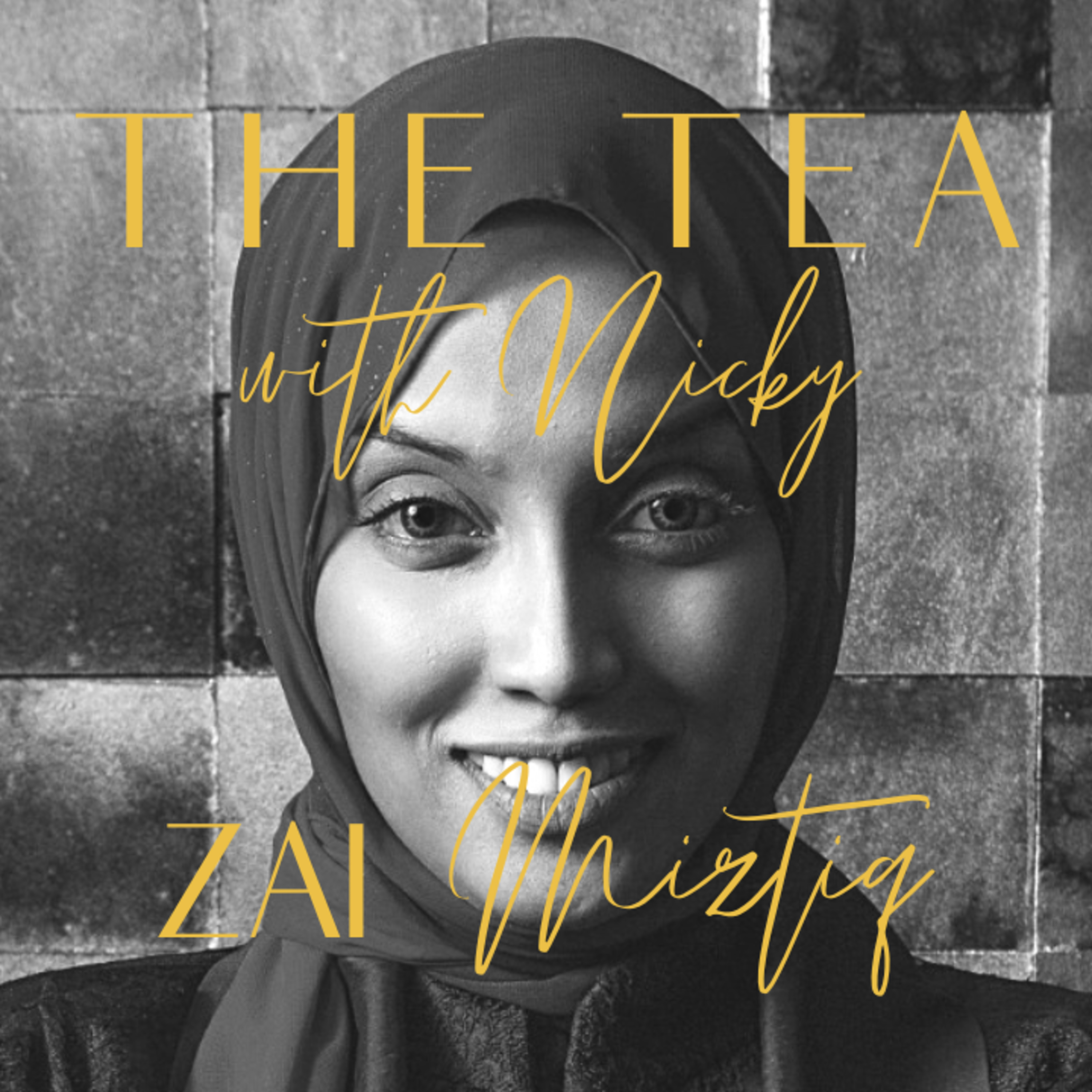 THE TEA with Nicky