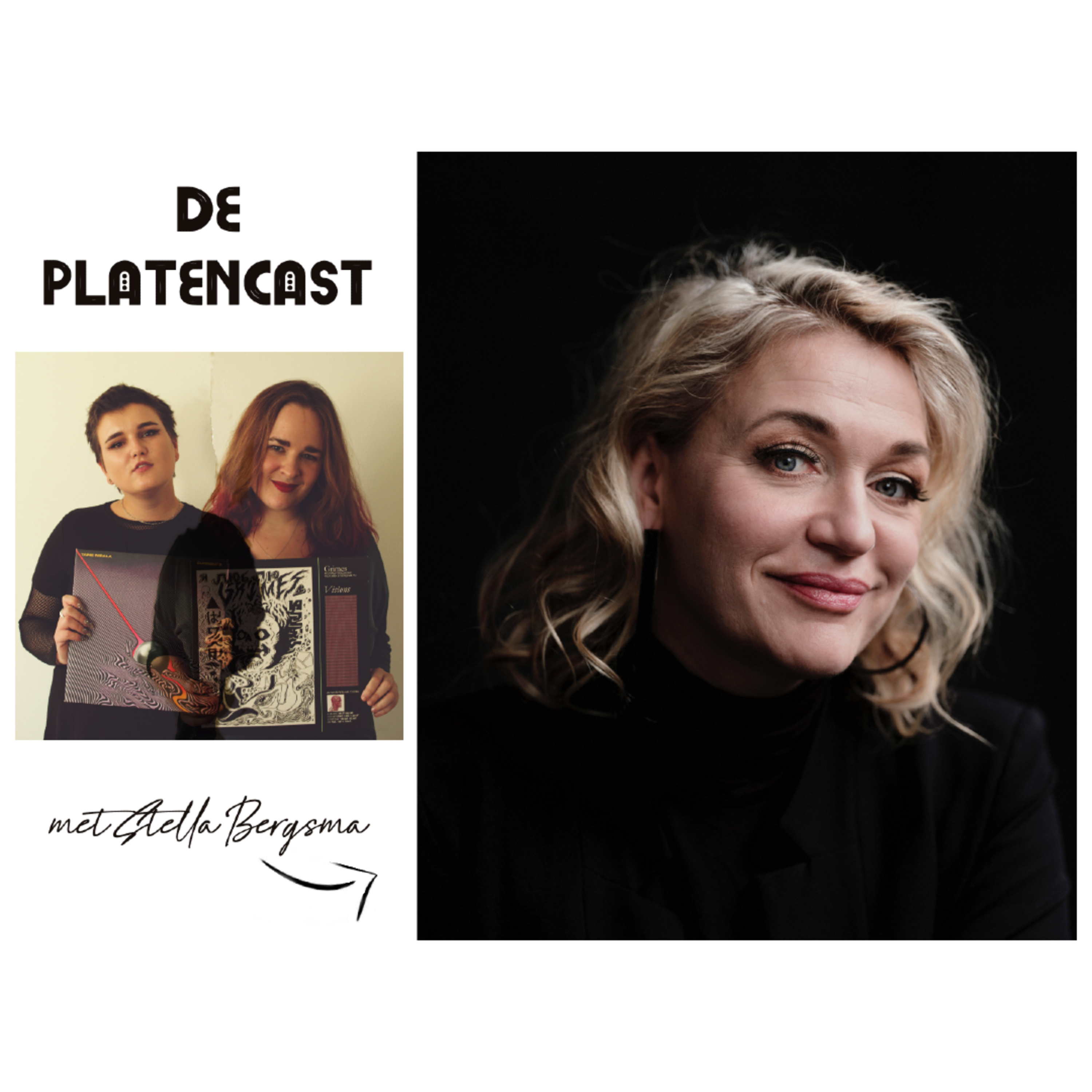 De Platencast