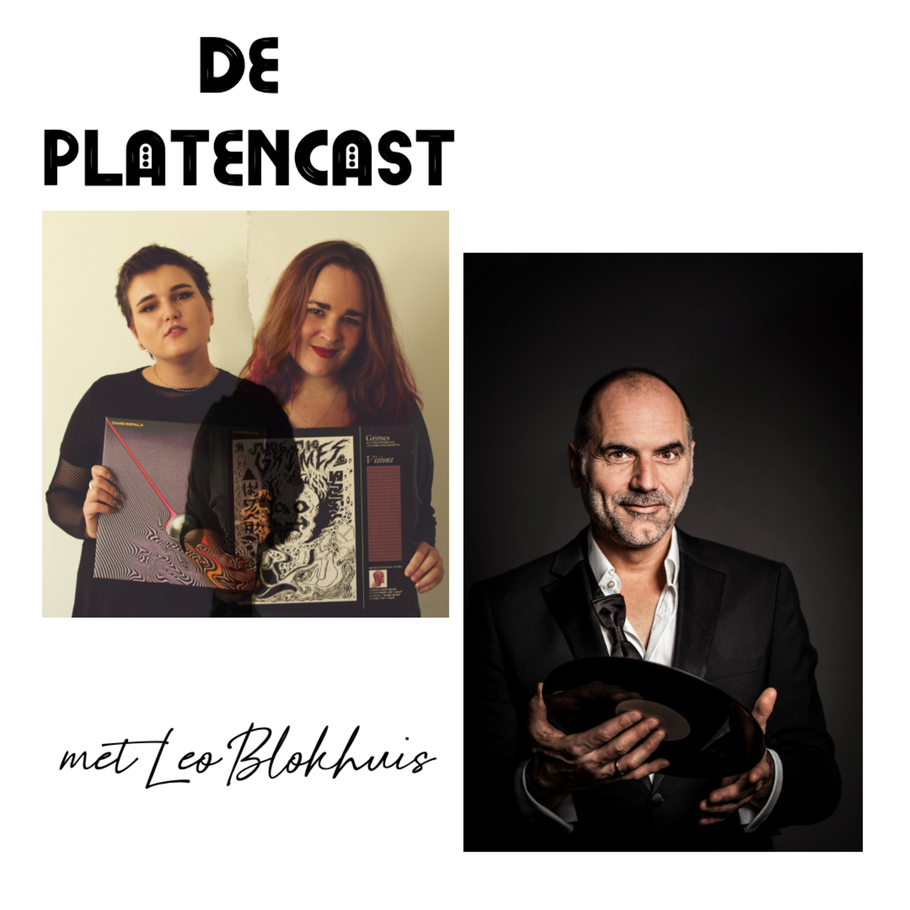 De Platencast