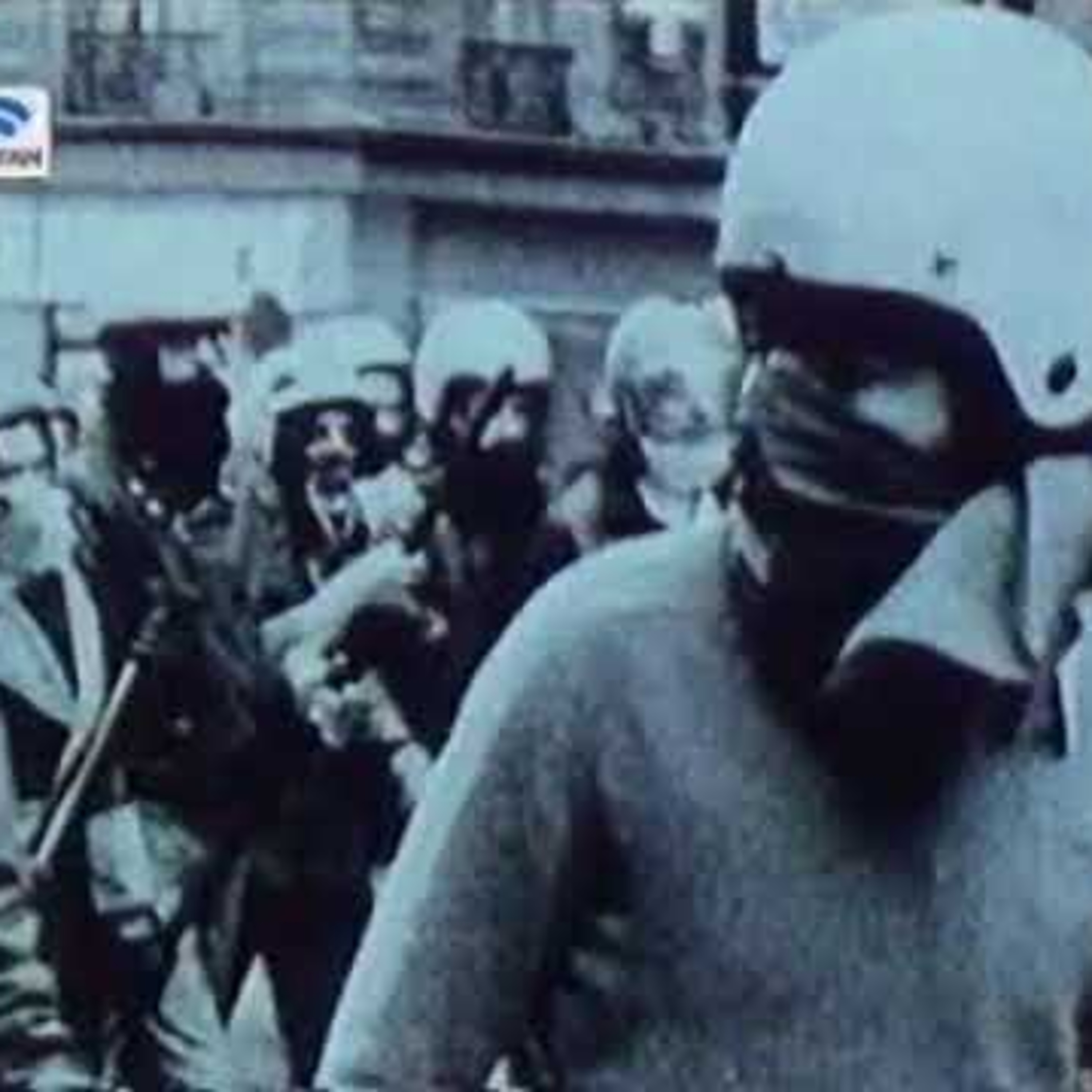 1973 - L'attaque du meeting d'ordre nouveau