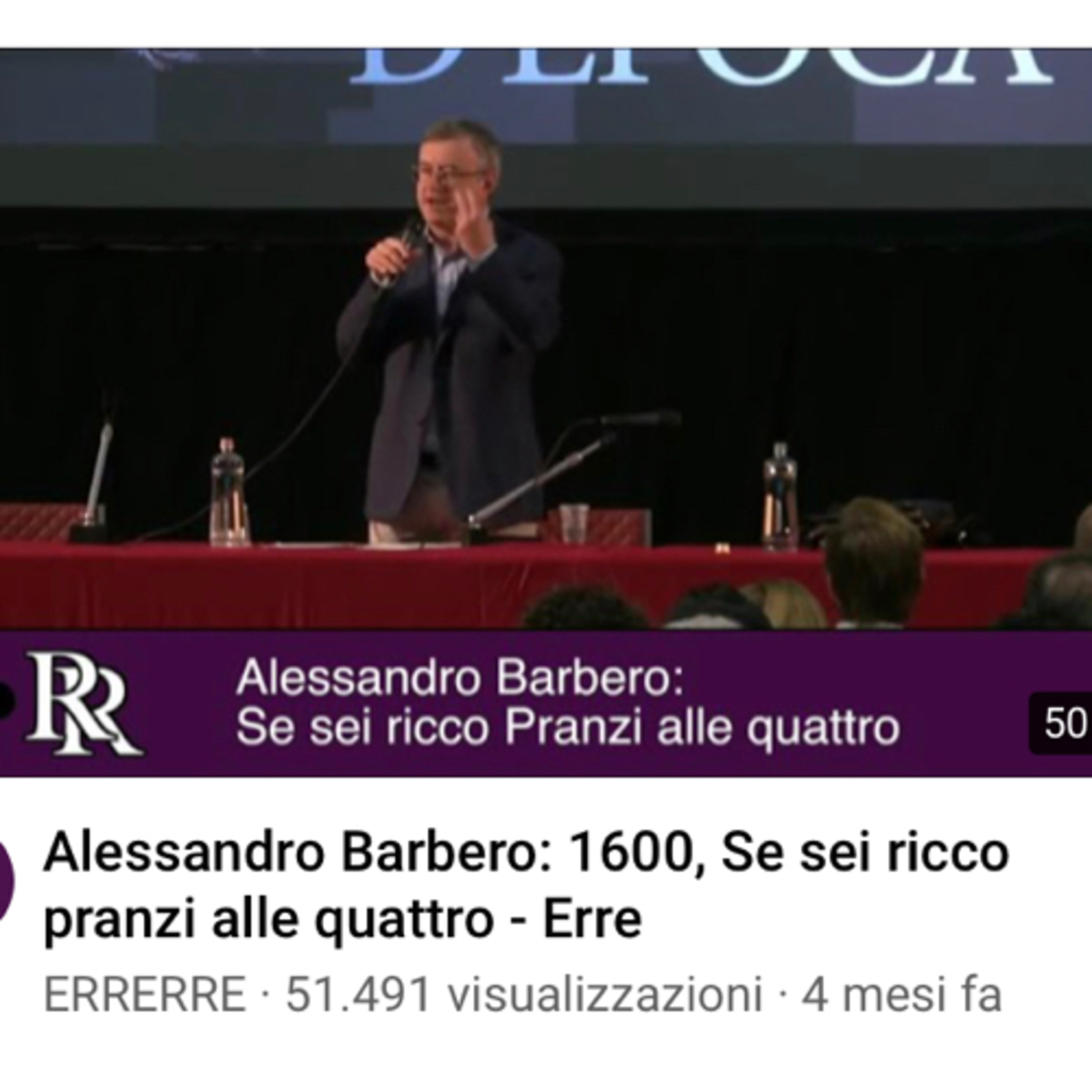6º EPISODIO DI MUSCHIO NON TROPPO SELVAGGIO episode artwork