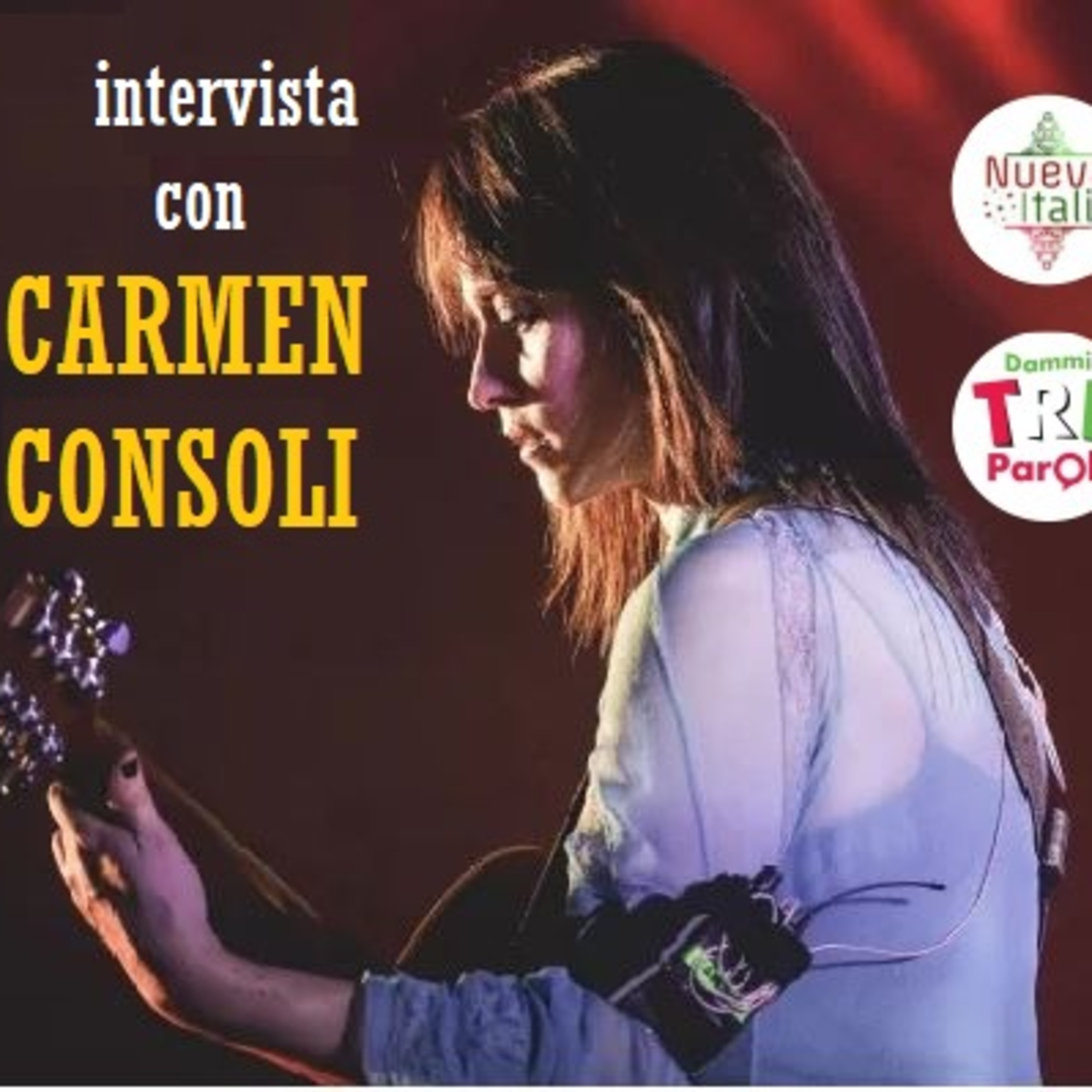 Intervista Con Carmen Consoli - Parte 2