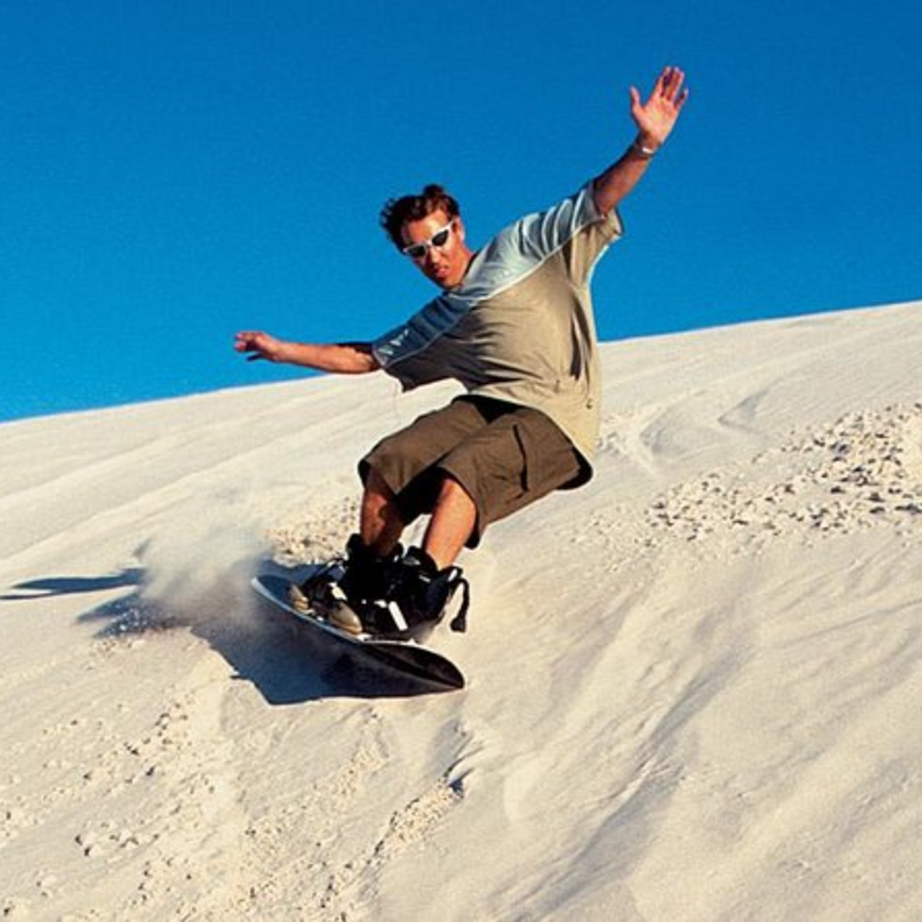 Curiosidade sobre PCA - SandBoard episode artwork