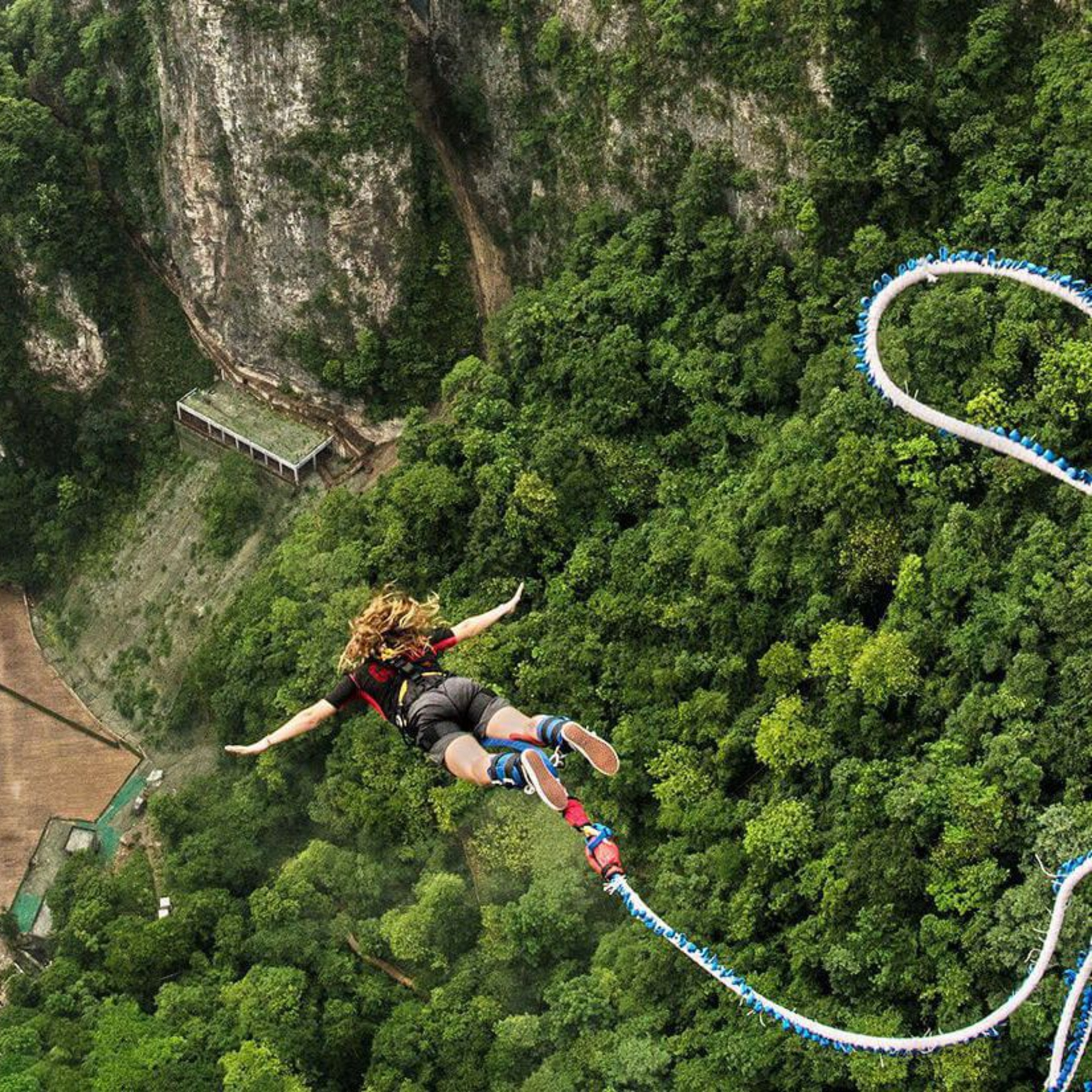 Curiosidade sobre PCA - Bungee Jump episode artwork
