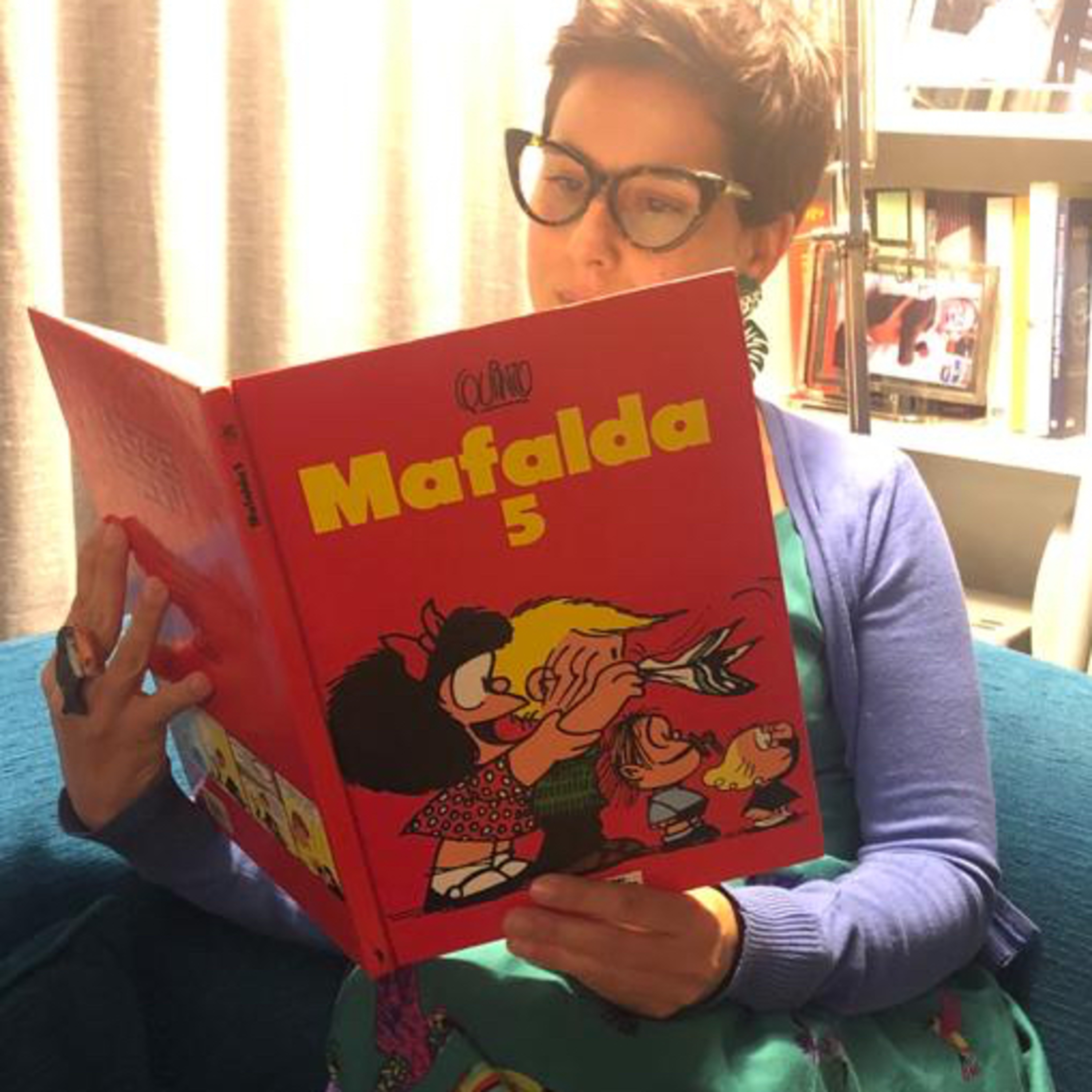 Cá dentro - por Filipa Fonseca Silva