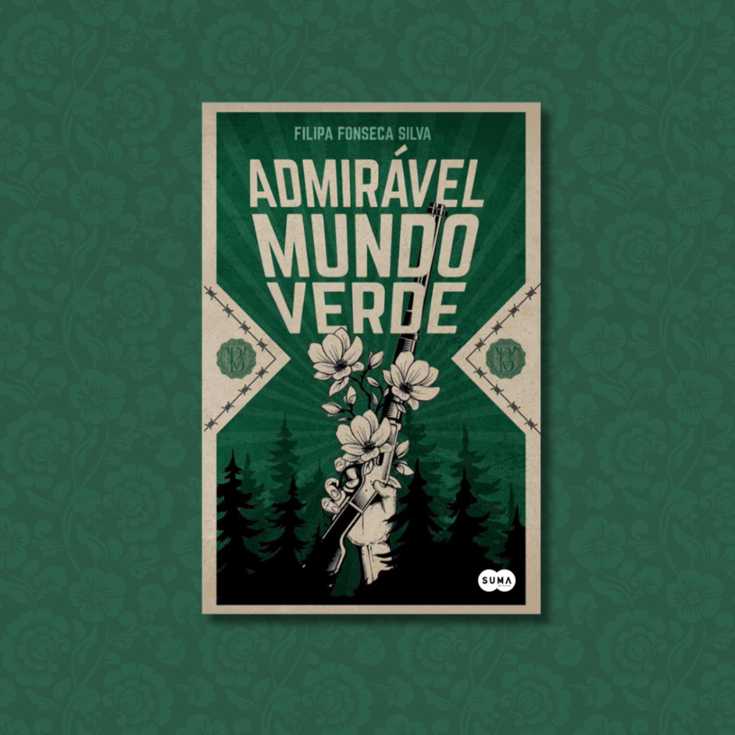 Cá dentro - por Filipa Fonseca Silva