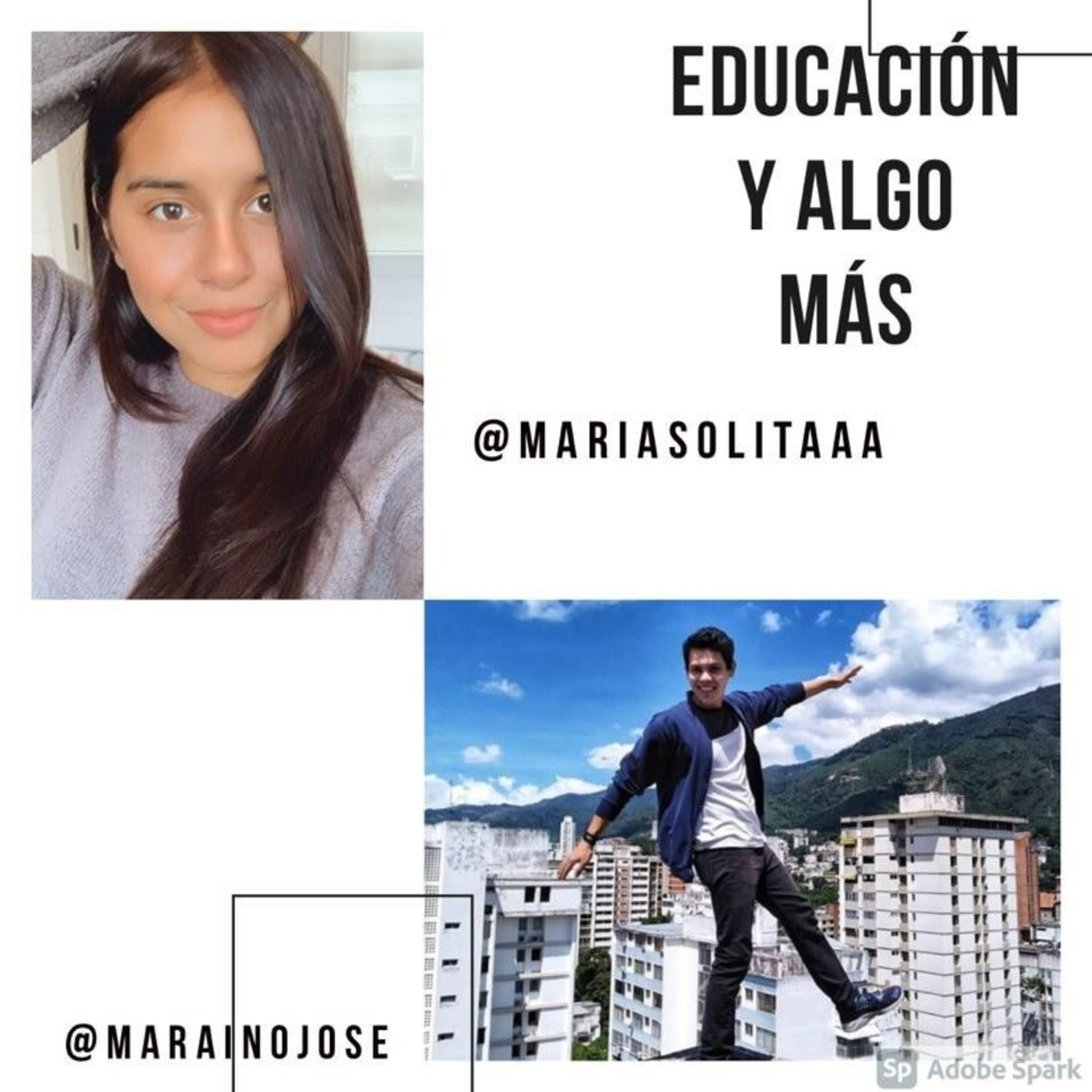 Educación Y Algo Más