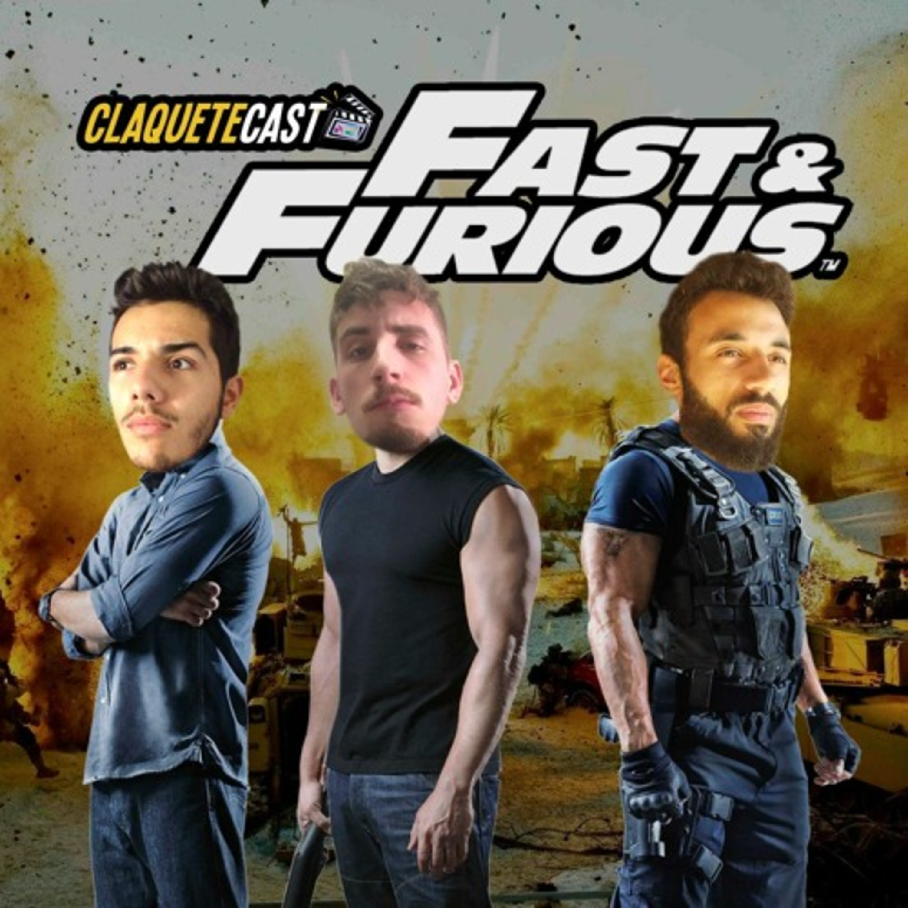 ClaqueteCast