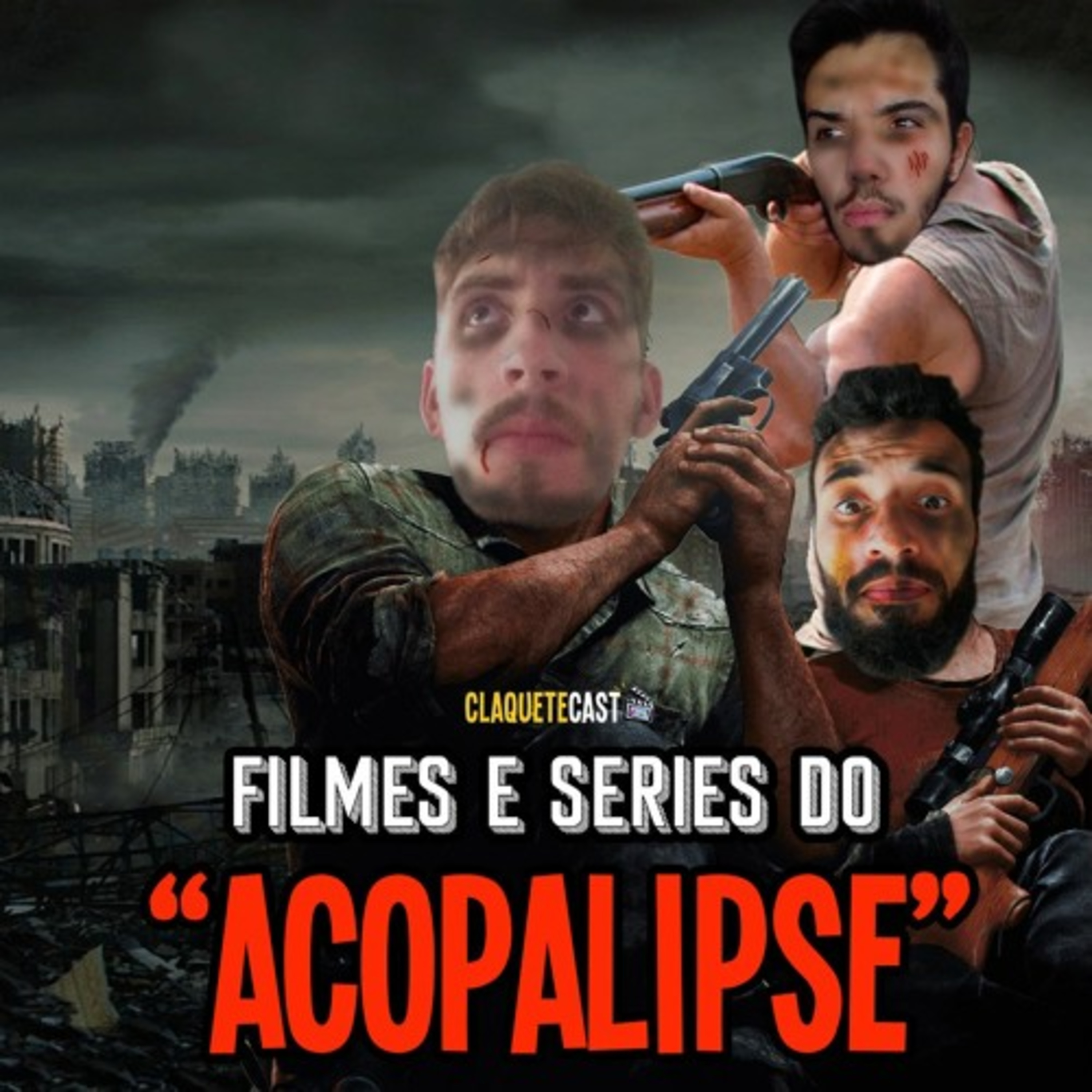 ClaqueteCast