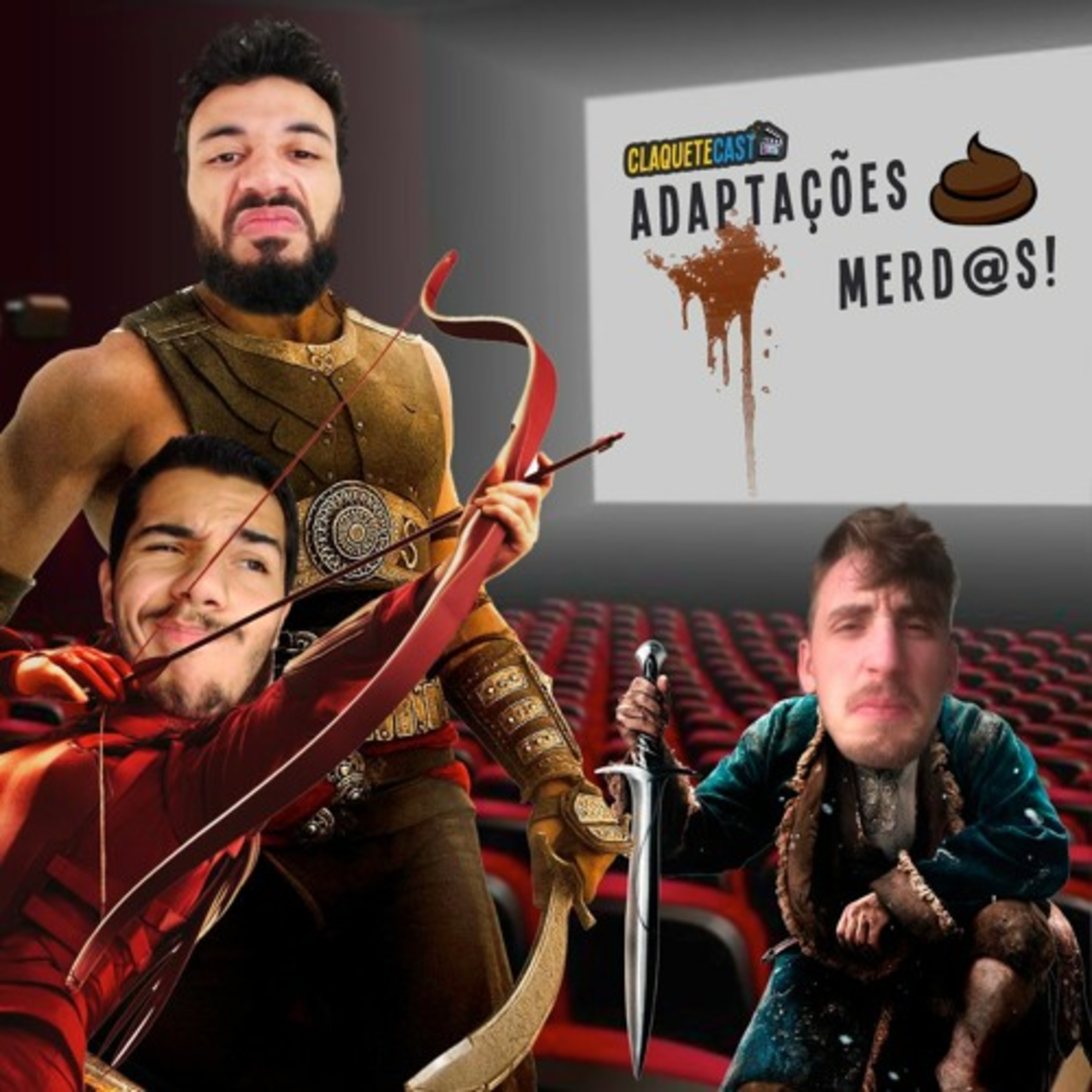 ClaqueteCast