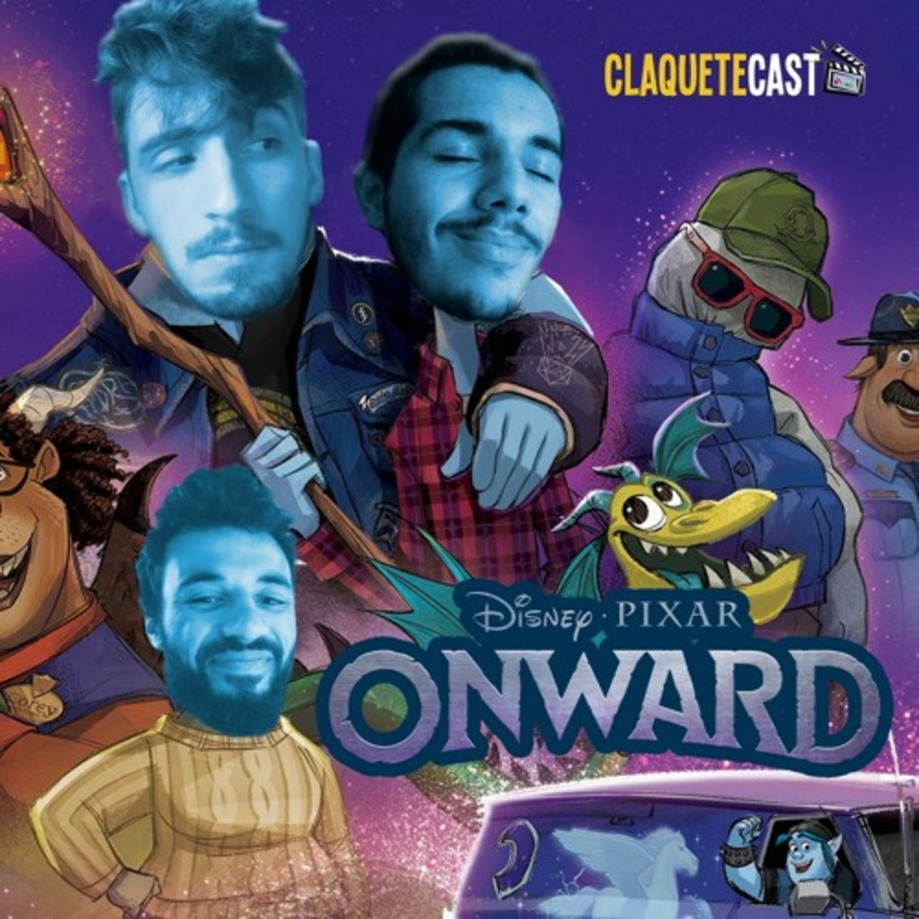 ClaqueteCast