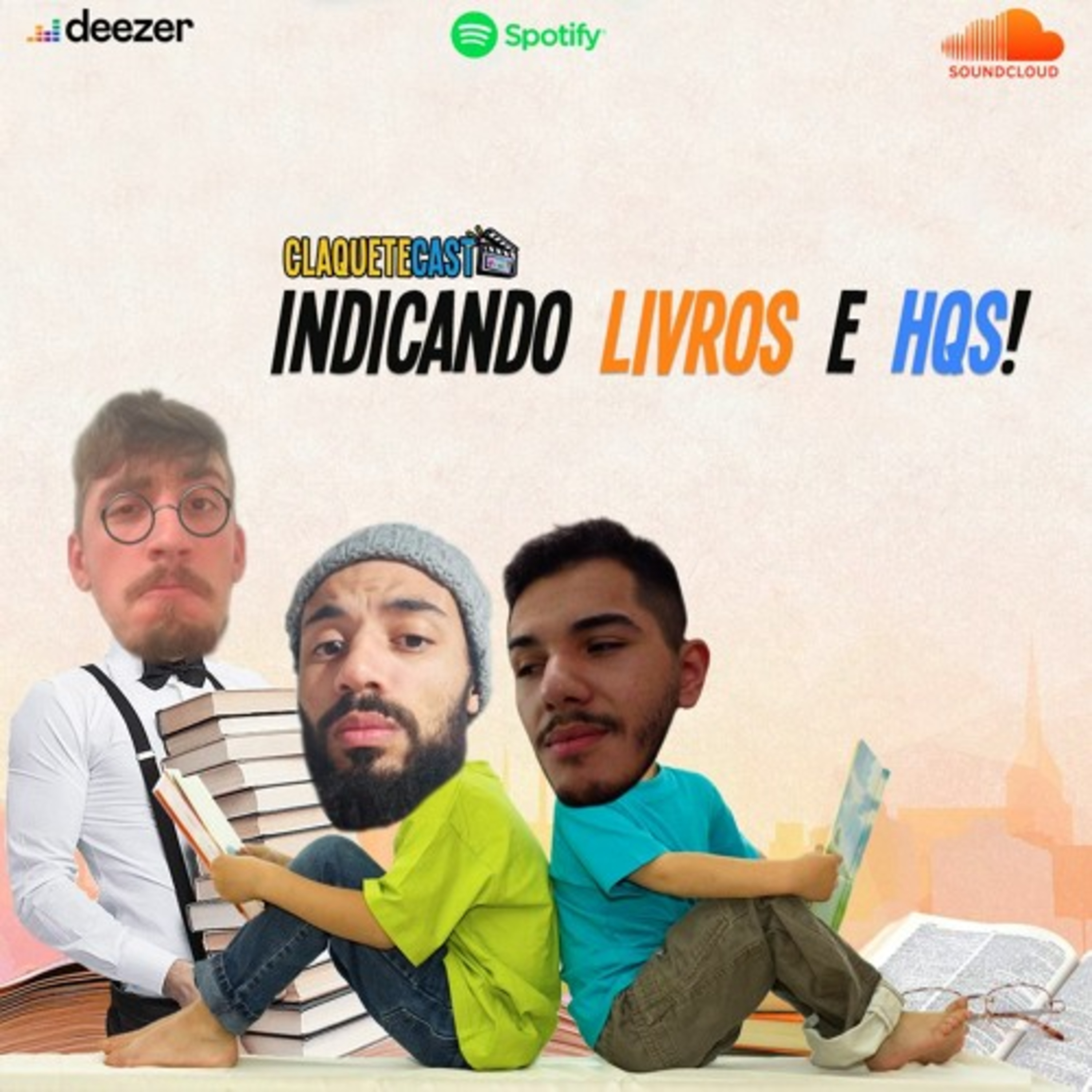 ClaqueteCast