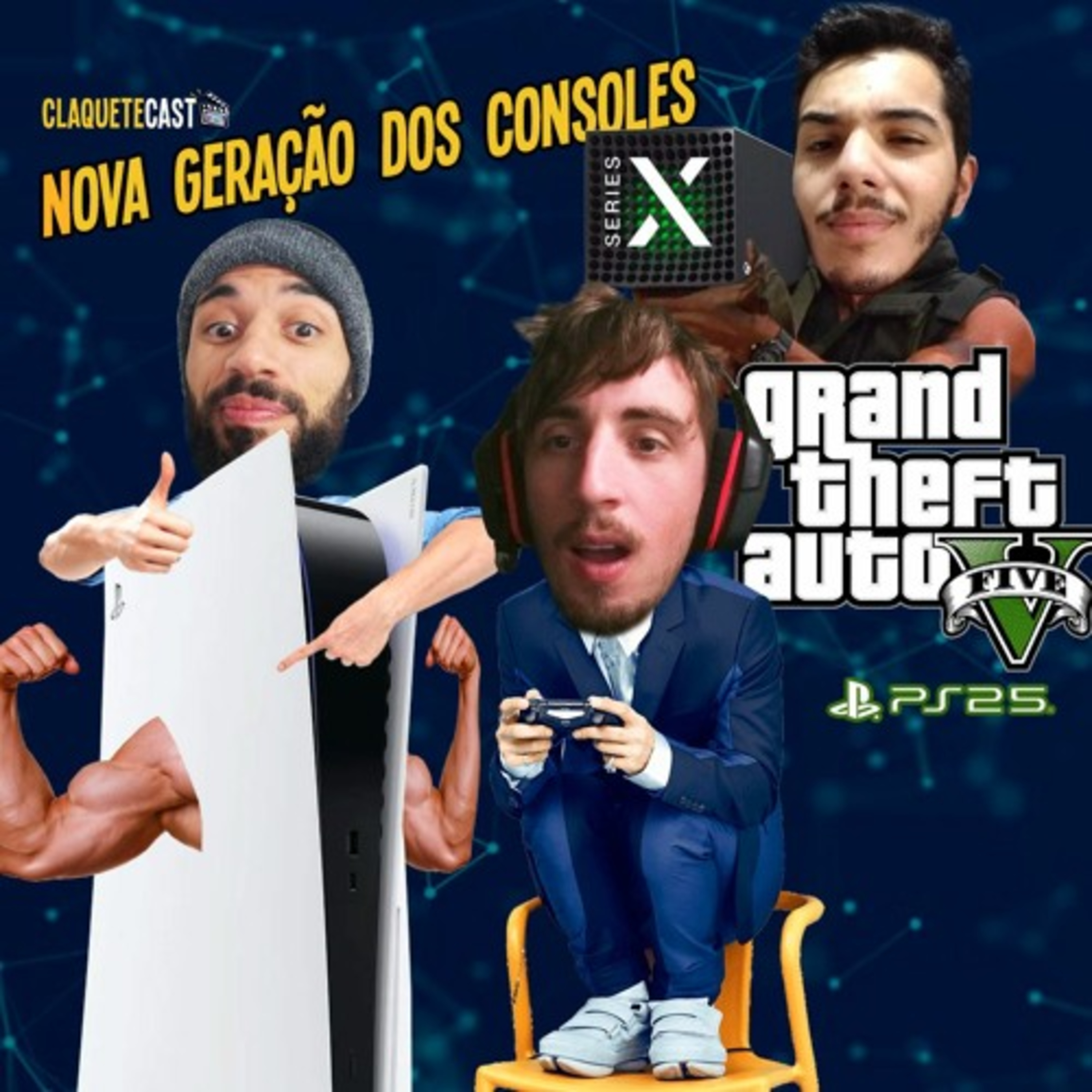 ClaqueteCast