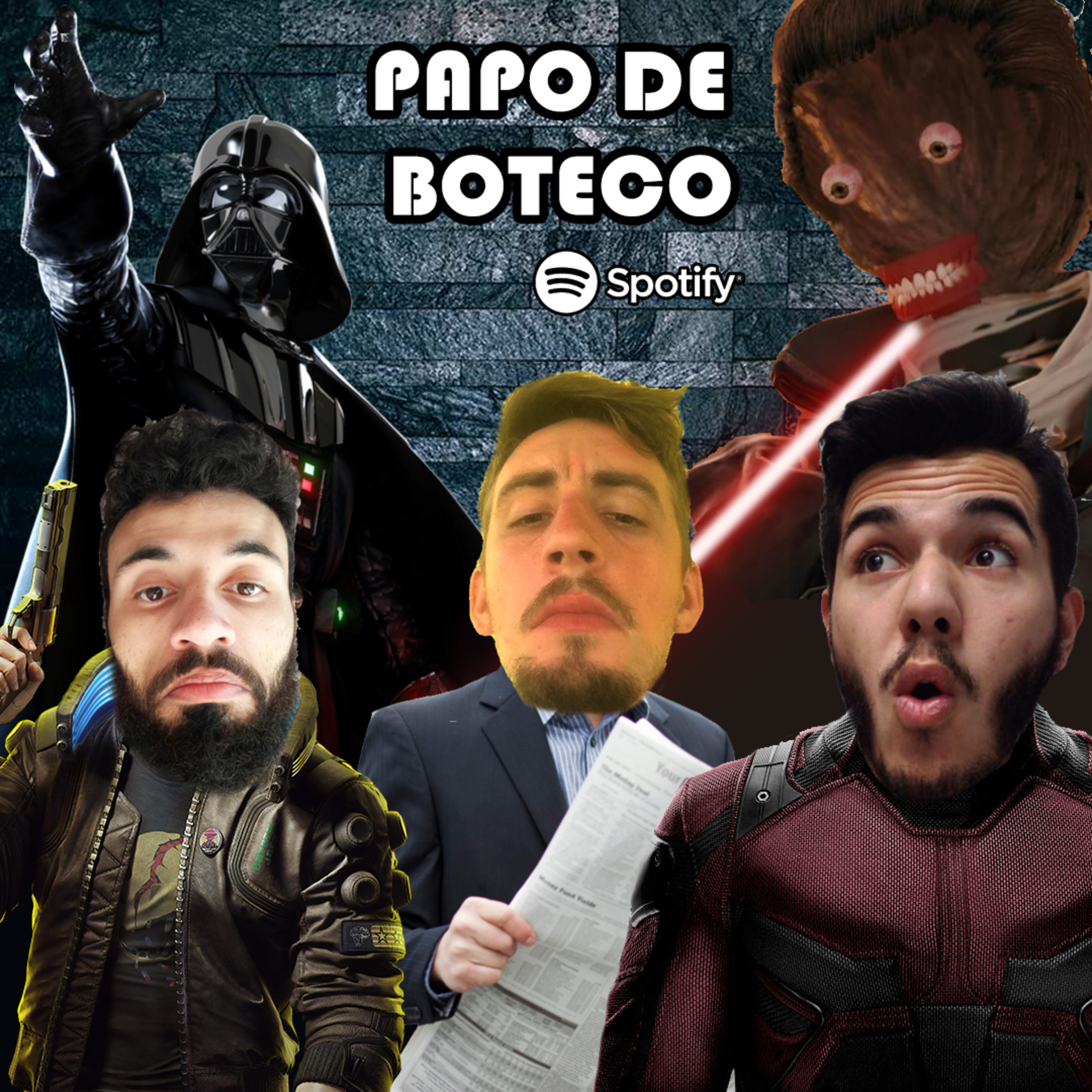 ClaqueteCast